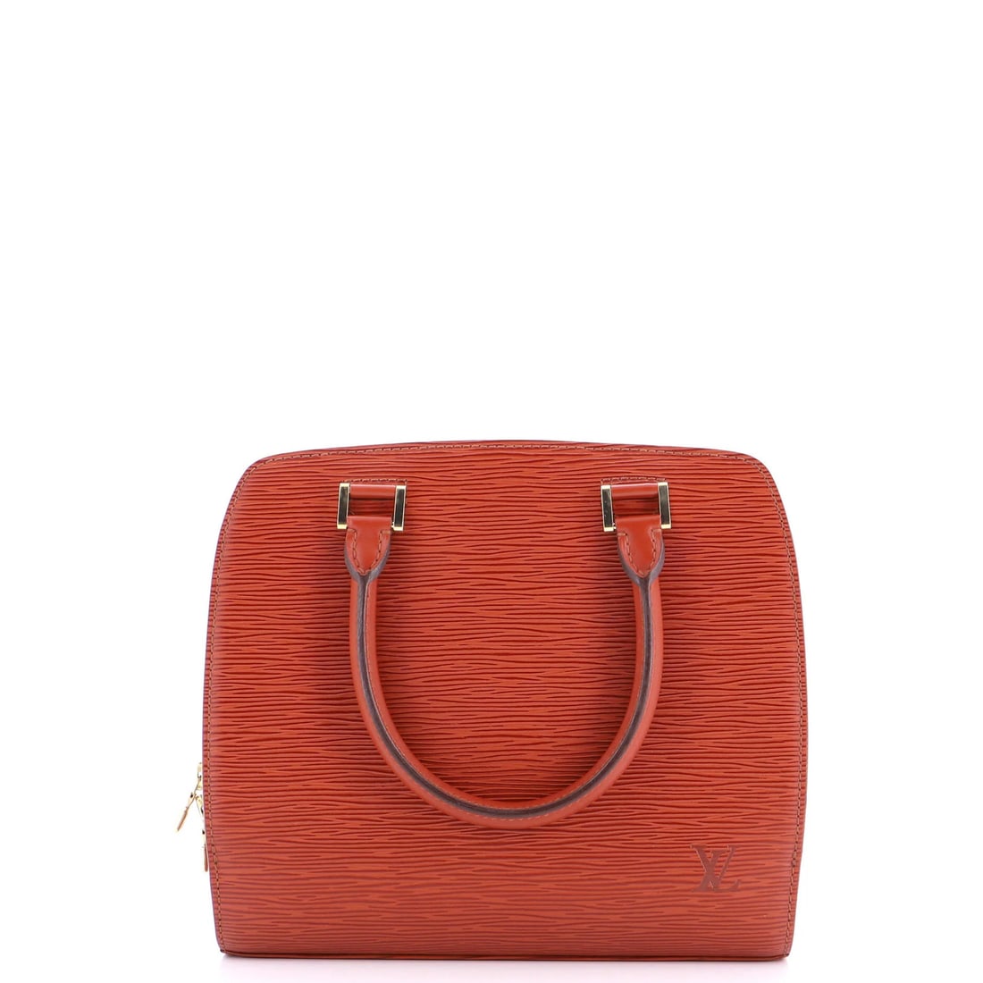 Louis Vuitton Pont Neuf Handbag in Epi Leather (1 of 6)