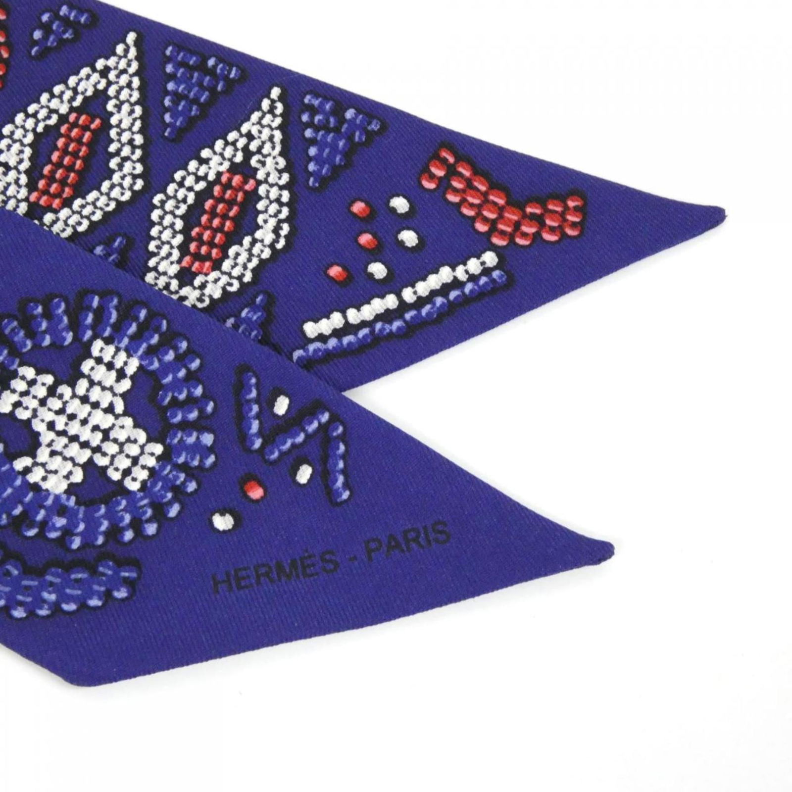 Hermes Silk Scarf - 2