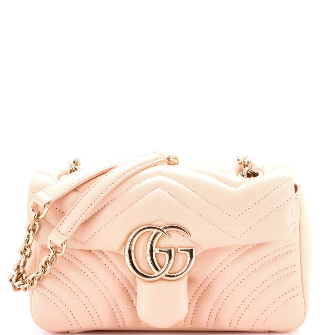 Gucci GG Marmont Mini Matelasse Leather Flap Bag: Gucci GG Marmont Mini Matelasse Leather Flap Bag The Gucci GG Marmont Mini Matelasse Leather Flap Bag is a chic and sophisticated accessory that exudes luxury and style. With its neutral exterior and