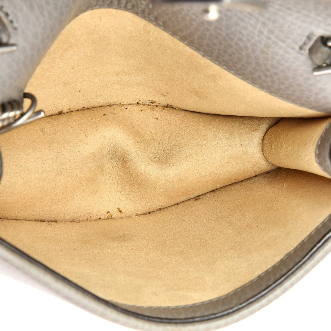 Gucci Dionysus Super Mini Leather Bag - 5