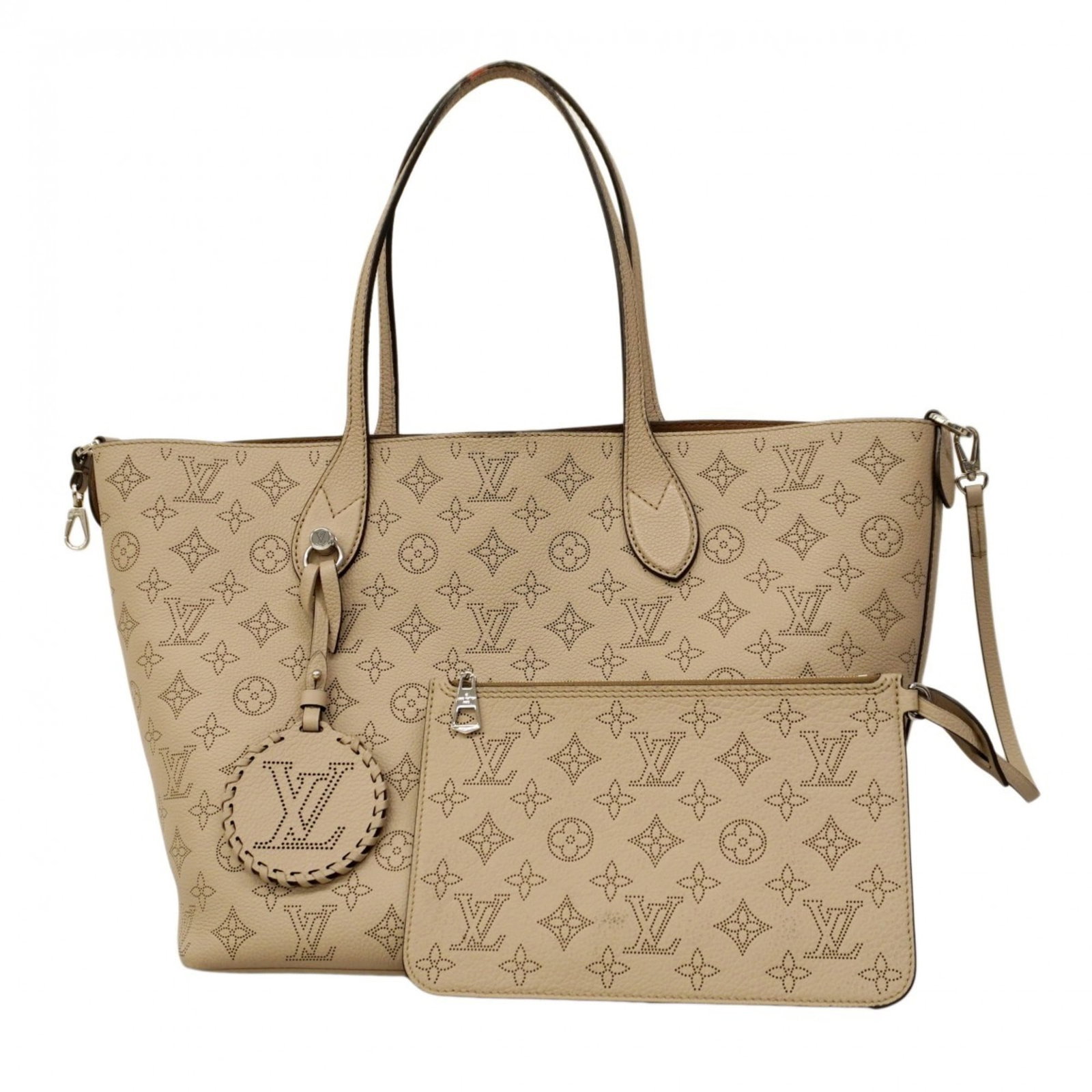 Bag Louis Vuitton Tote: Bag Louis Vuitton Tote A pre-owned Louis Vuitton tote bag in excellent condition, boasting the iconic Galle pattern and timeless design that exudes luxury and sophistication. With its spacious interio