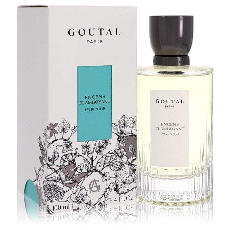 Annick Goutal Eau de Parfum - Encens Flamboyant Cologne Spray: Annick Goutal Eau de Parfum - Encens Flamboyant Cologne Spray Experience the vibrant energy of Annick Goutal's Encens Flamboyant, a bold and spicy cologne that's sure to make a statement. With its 500