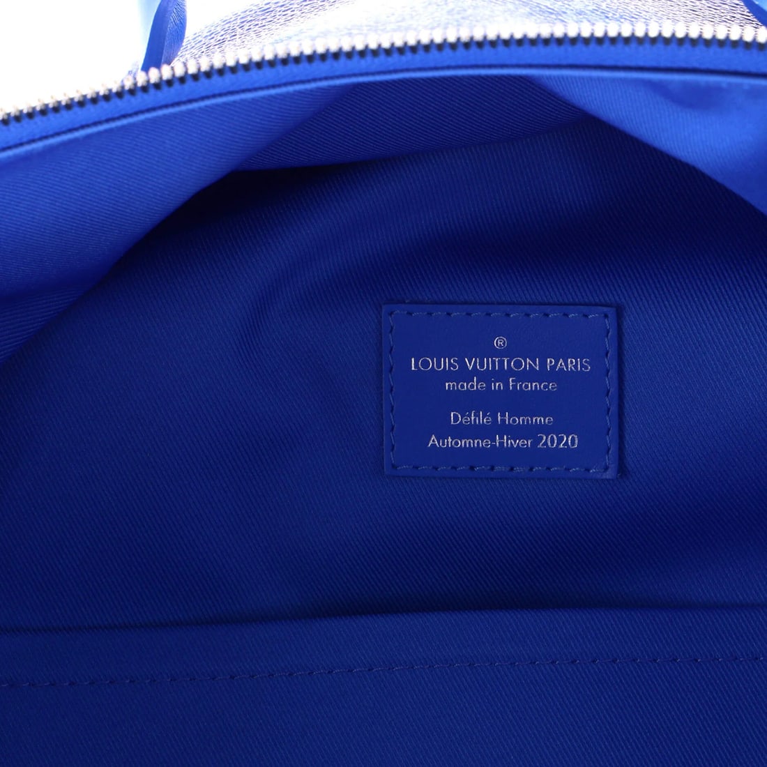 Clouds Louis Vuitton Multipocket Backpack Limited Edition Monogram - 6