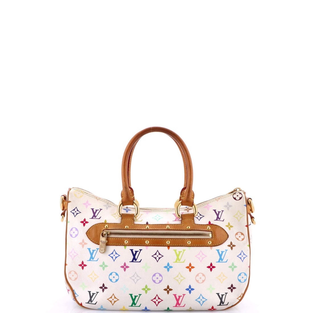 Louis Vuitton Rita Monogram Multicolor Handbag - 3