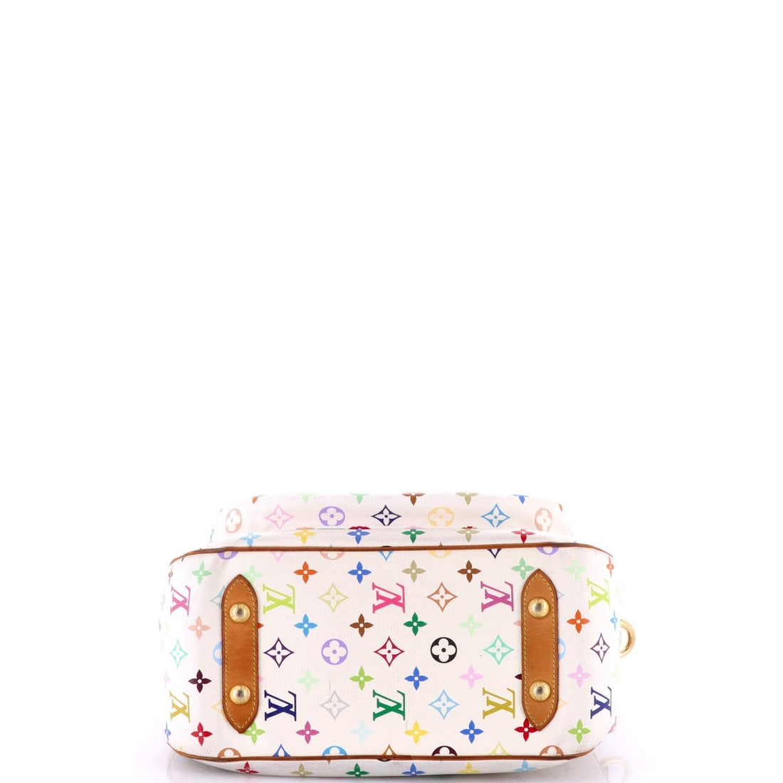 Louis Vuitton Rita Monogram Multicolor Handbag - 4
