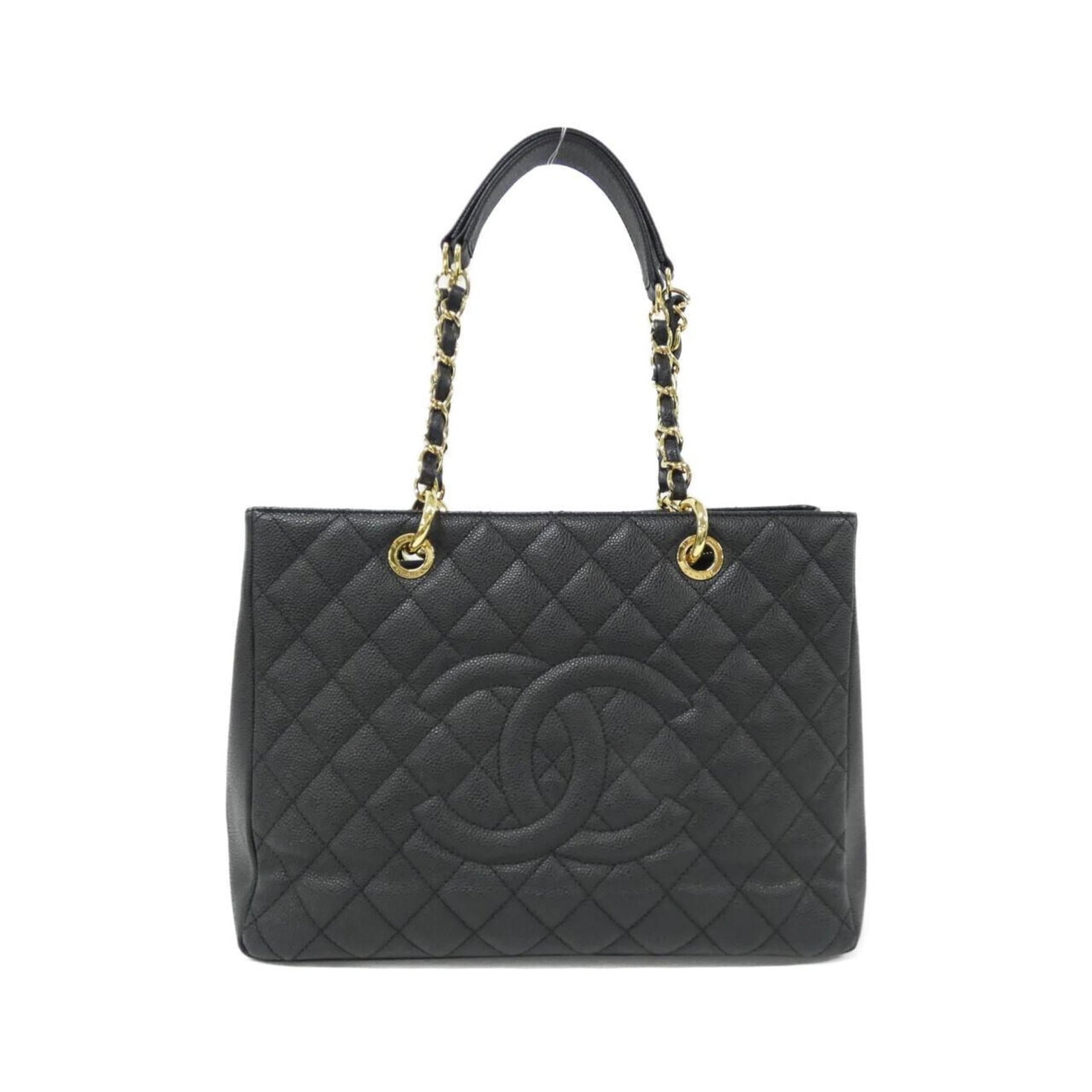 Chanel Grained Calfskin Shoulder Bag: Chanel Grained Calfskin Shoulder Bag Experience the timeless elegance of Chanel with this stunning Grained Calfskin Shoulder Bag, boasting classic design and premium materials that exude sophisticatio