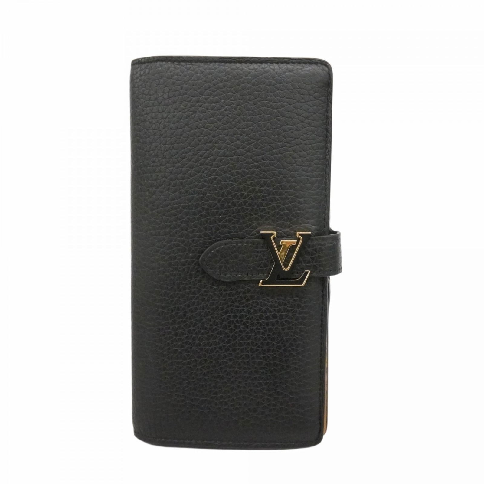 Louis Vuitton Bi-Fold Long Wallet: Louis Vuitton Bi-Fold Long Wallet A luxurious touch for everyday essentials, the Louis Vuitton Bi-Fold Long Wallet boasts sleek design and premium quality, perfect for carrying credit cards, cash, and
