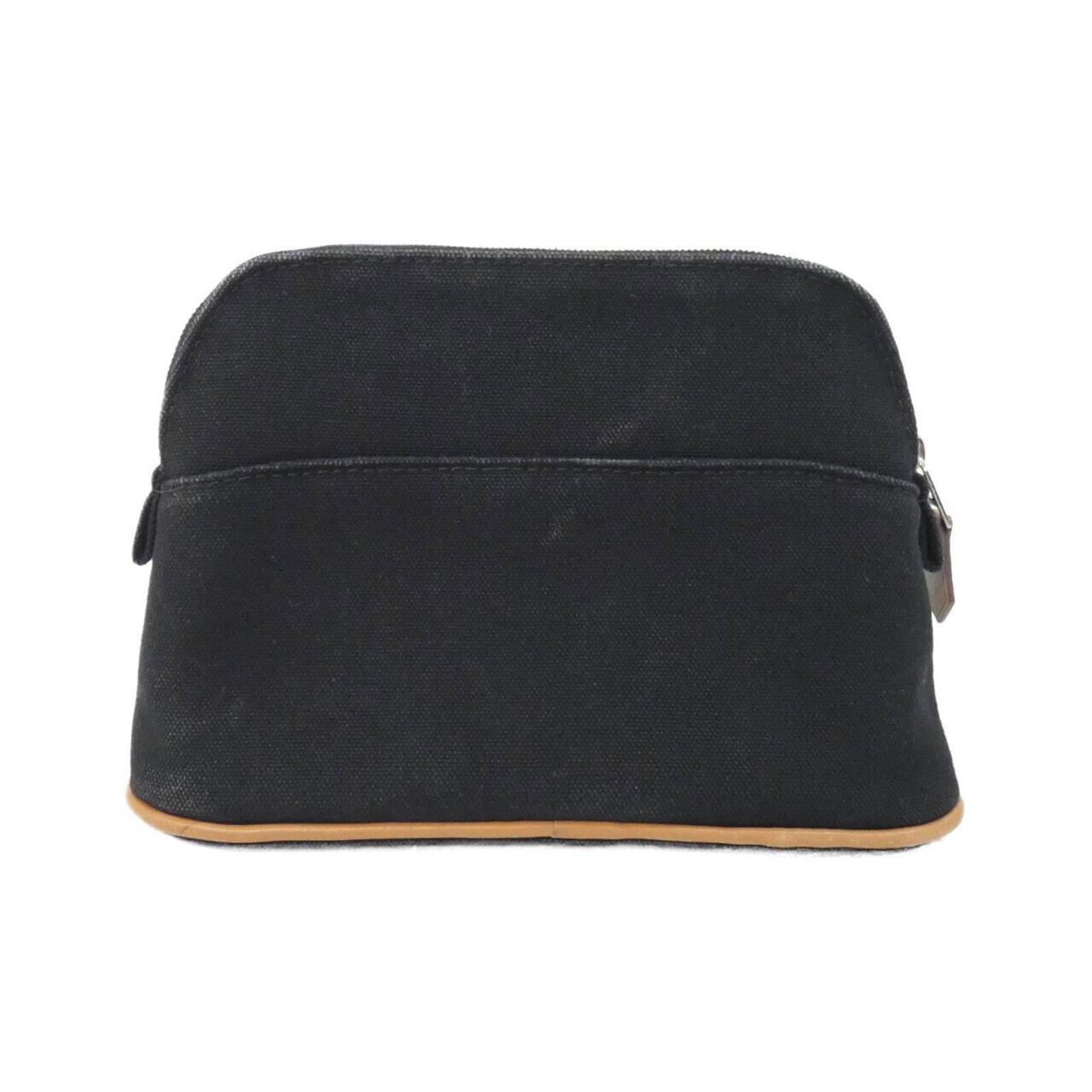 Hermes Canvas Pouch - 2