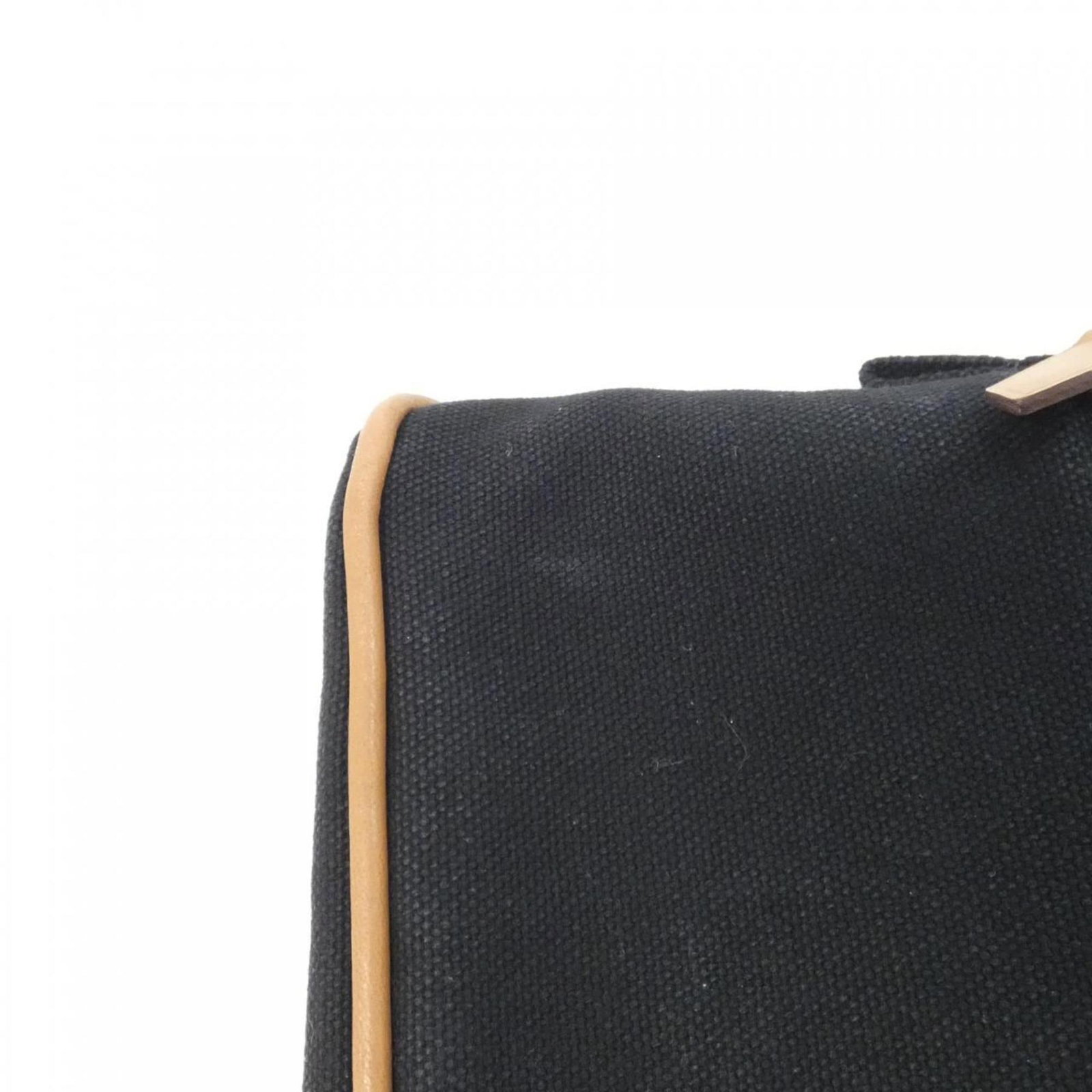 Hermes Canvas Pouch - 6