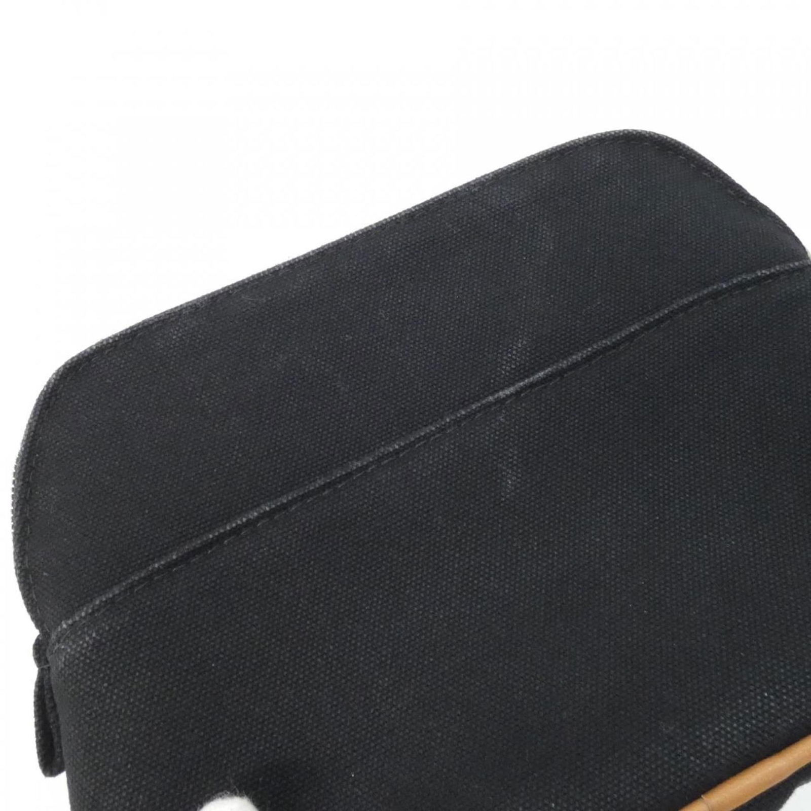 Hermes Canvas Pouch - 7