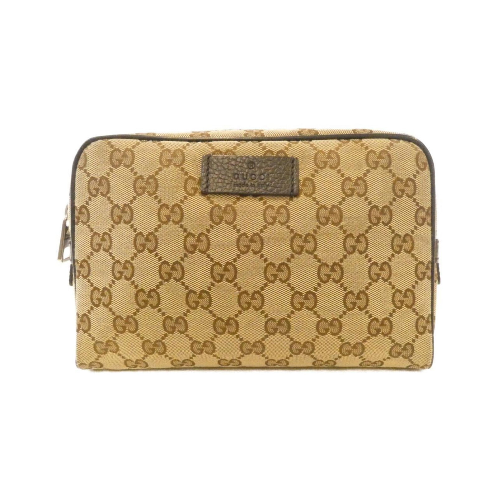 Gucci Waist Bag in KY9KN: Gucci Waist Bag in KY9KN A versatile and stylish Gucci waist bag, the KY9KN boasts a chic beige and brown color combination that adds a touch of sophistication to any outfit. Made from high-quality