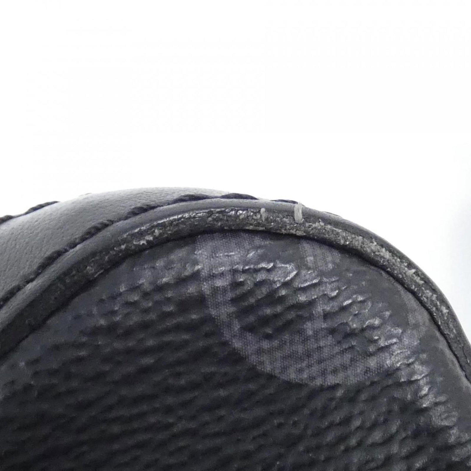 Louis Vuitton Monogram Eclipse Pouch Shoulder Bag - 5