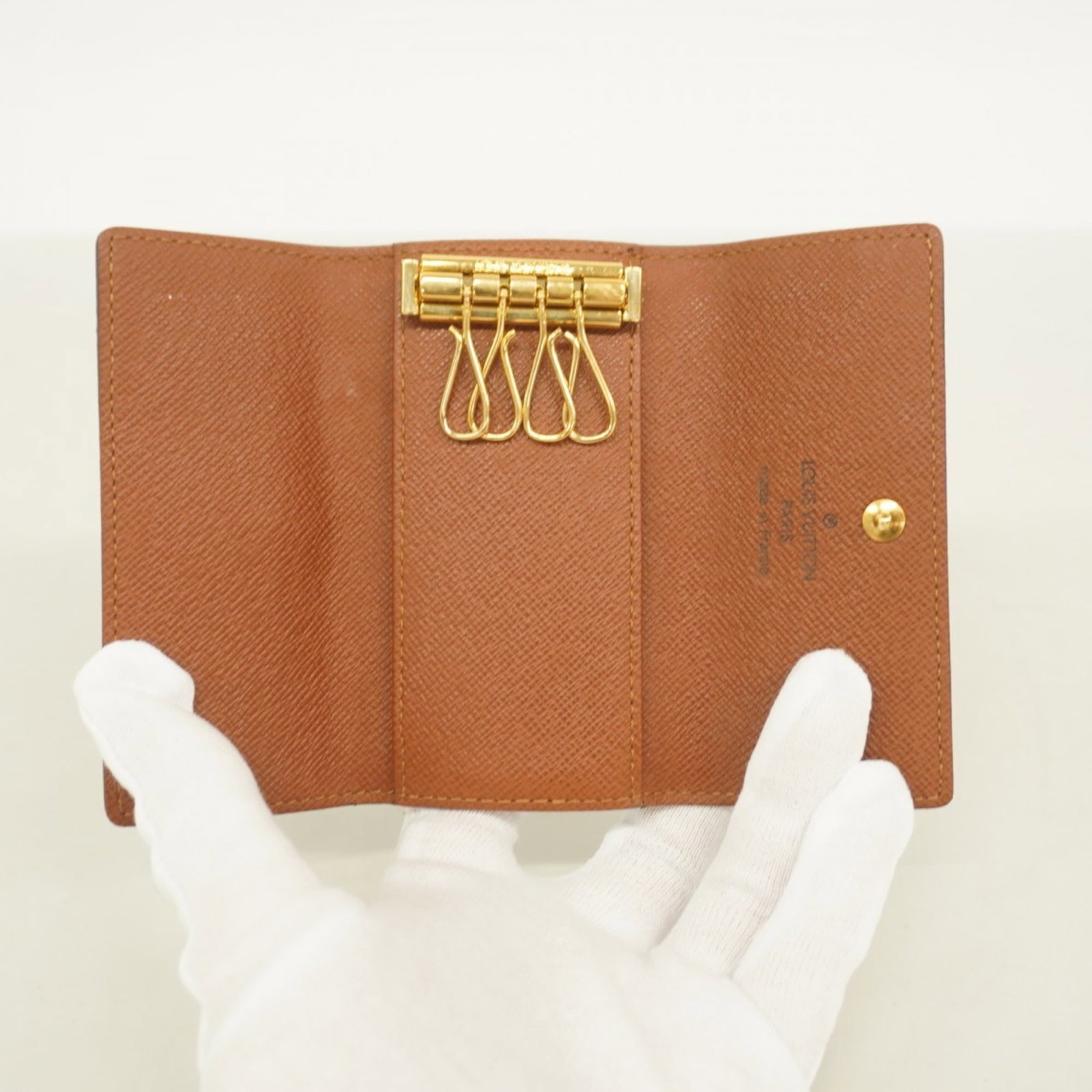 Keycase Louis Vuitton - 3
