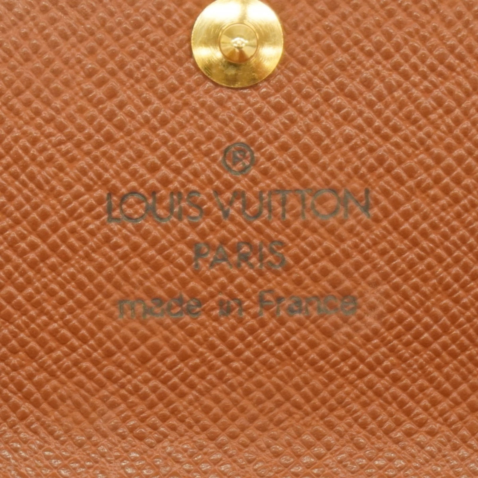 Keycase Louis Vuitton - 4