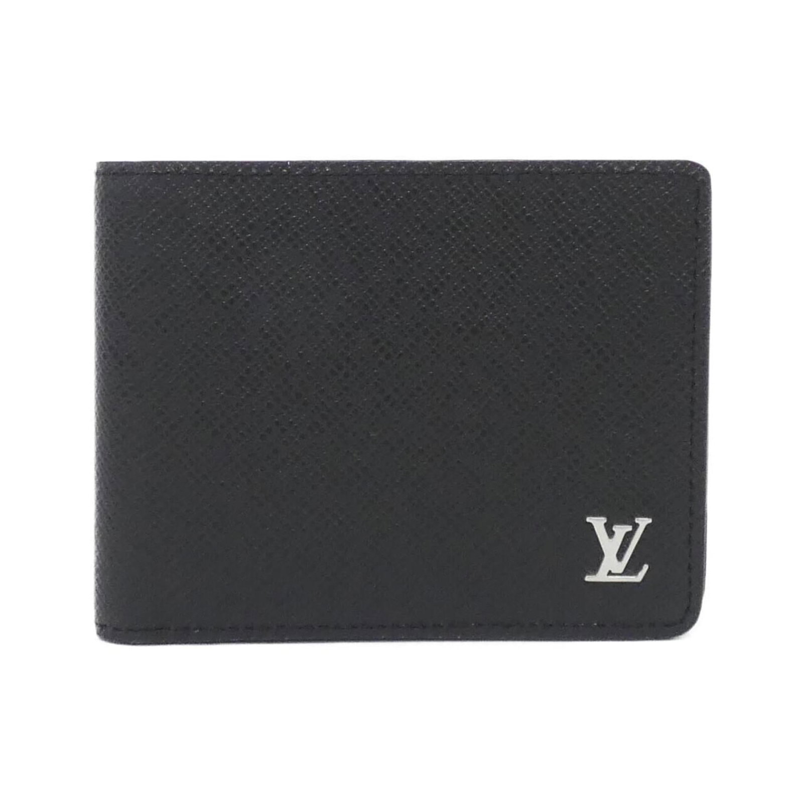 Louis Vuitton M30295 Taiga Portefeuille Billfold: Louis Vuitton M30295 Taiga Portefeuille Billfold A sleek and sophisticated accessory for the modern gentleman, the Louis Vuitton M30295 Taiga Portefeuille Billfold boasts classic design with a touch o