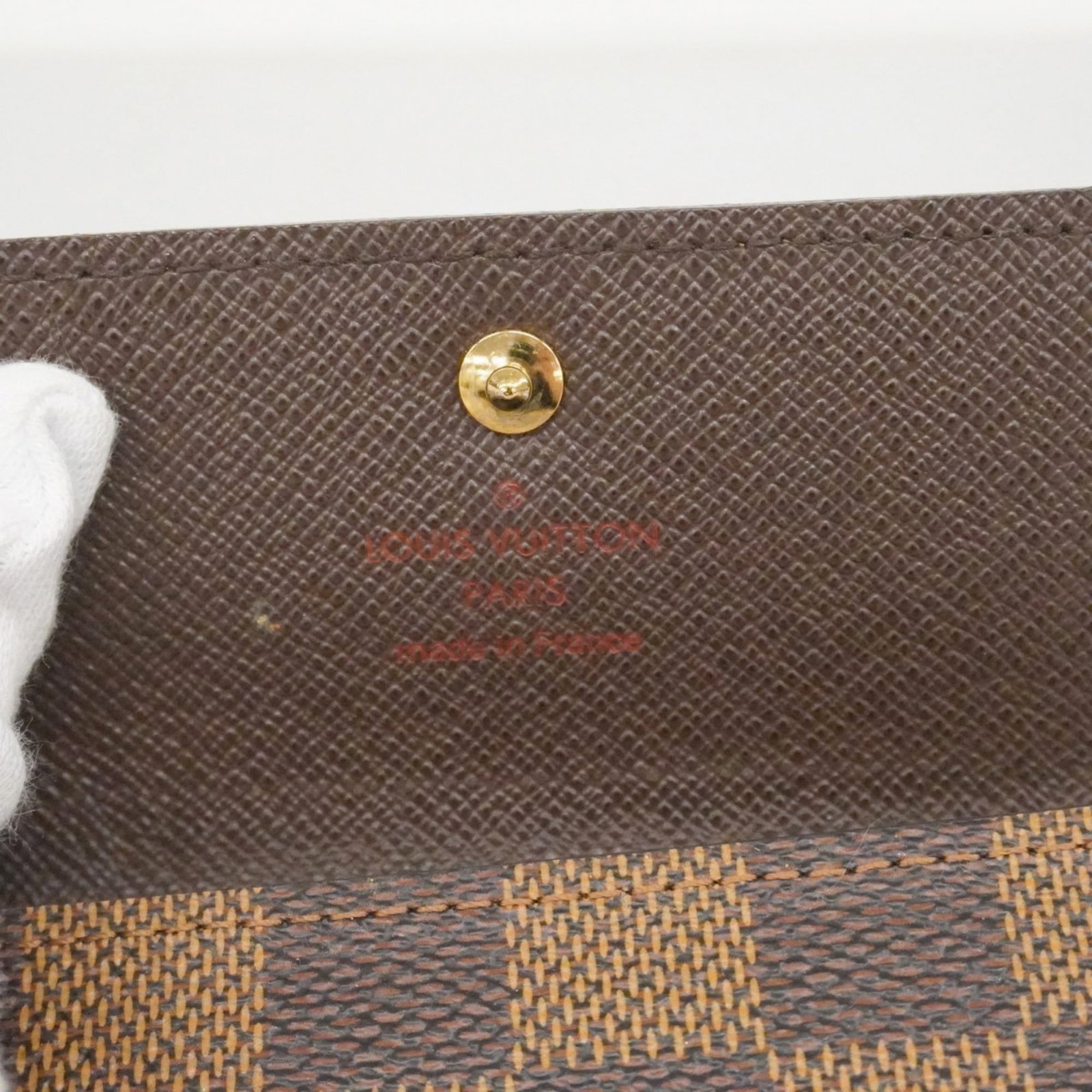 Keycase Louis Vuitton - 4