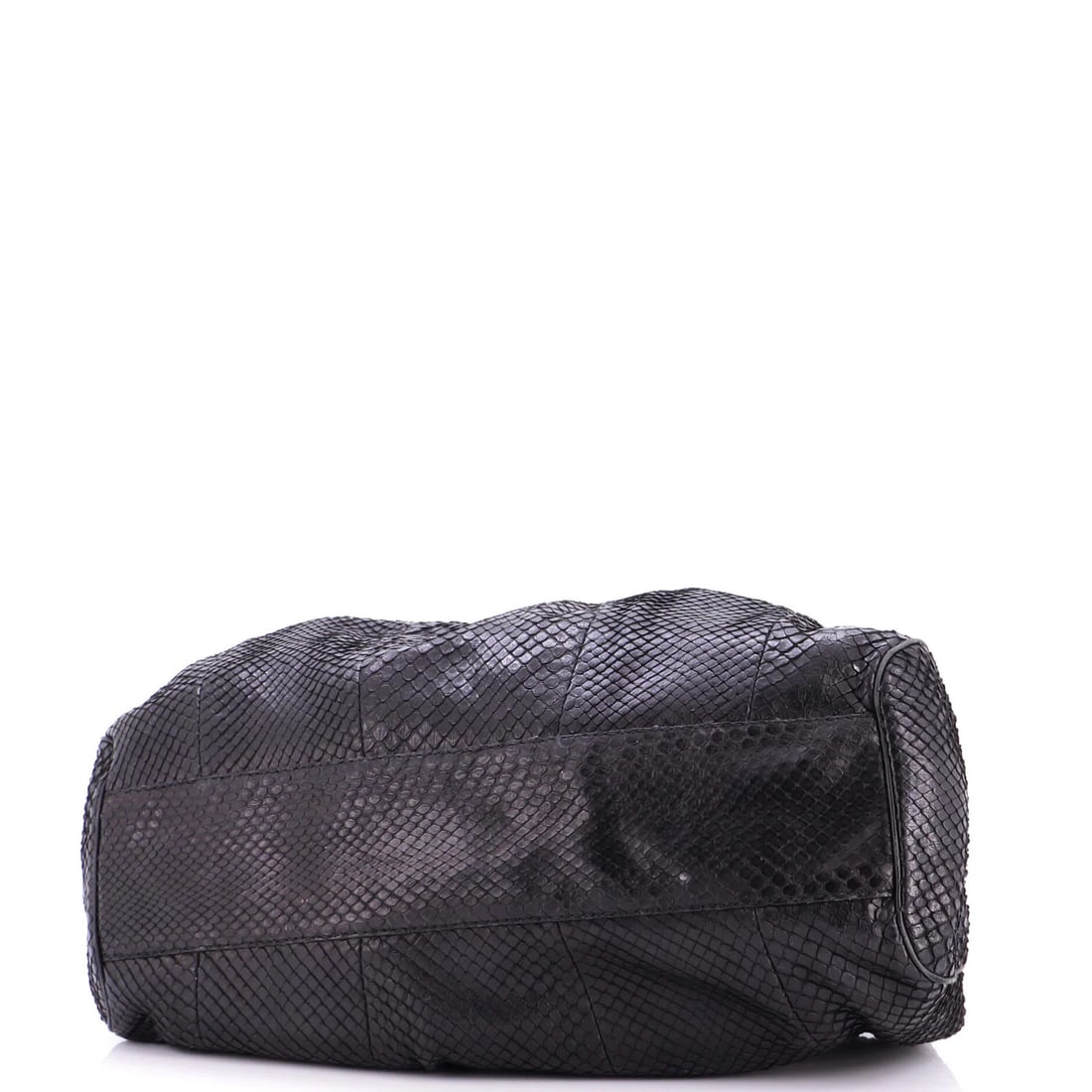 Gucci Sukey Large Python Tote - 4