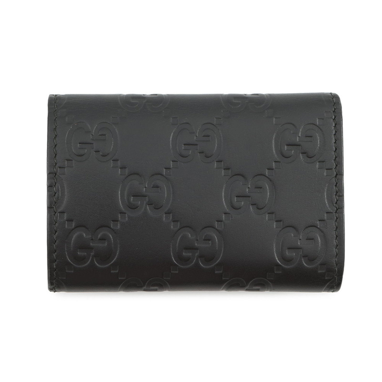 Leather Gucci Keycase - 3
