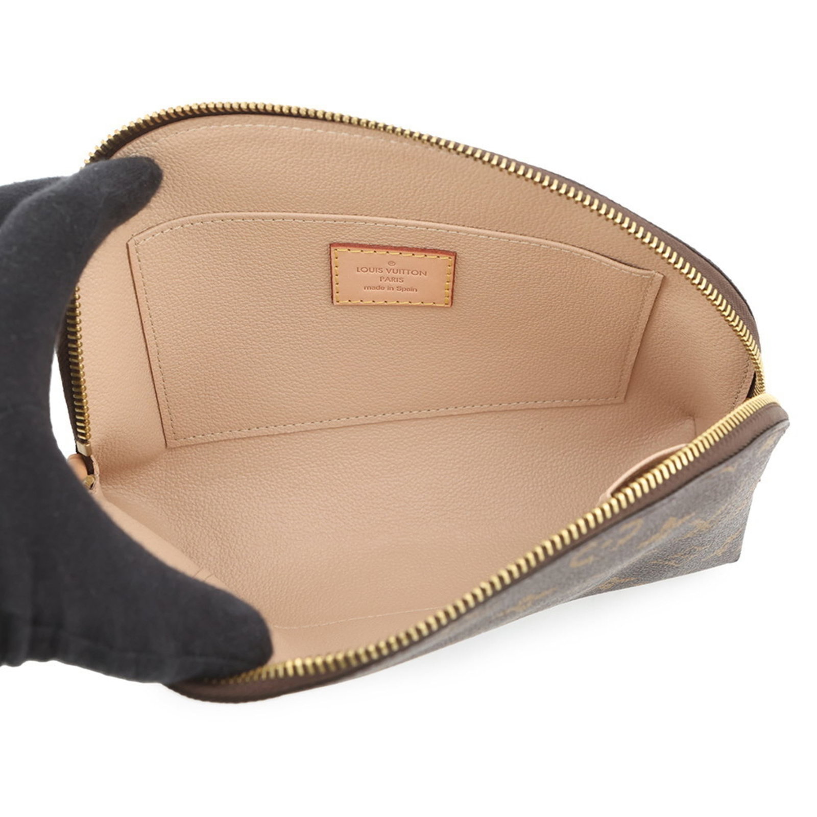 Louis Vuitton Monogram Pouch - 4