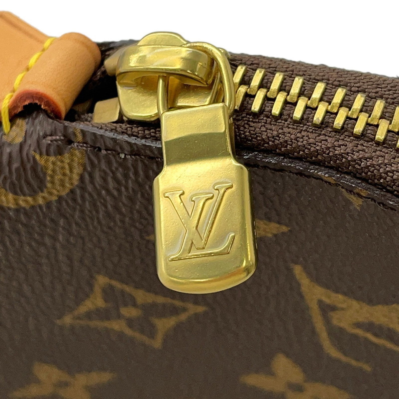 Louis Vuitton Monogram Pouch - 7