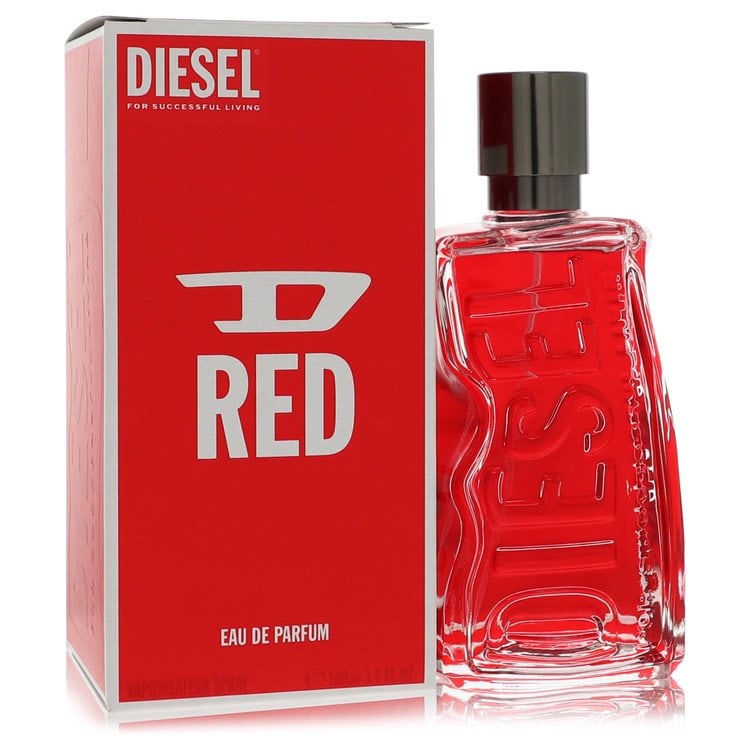 Diesel D Red Cologne by Diesel Eau de Parfum Spray for Unisex: Diesel D Red Cologne by Diesel Eau de Parfum Spray for Unisex Experience the bold, energetic scent of Diesel D Red Cologne, a unisex fragrance that combines top notes of bergamot and lemon with a hear