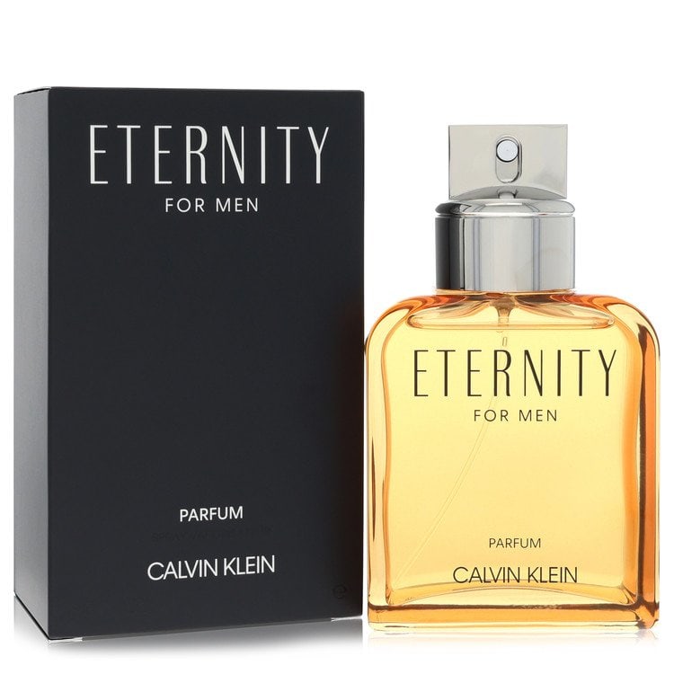 Calvin Klein Eternity Intense Parfum Spray: Calvin Klein Eternity Intense Parfum Spray Experience the timeless elegance of Calvin Klein Eternity Intense, a sophisticated cologne for men that exudes confidence and sophistication. With its rich,