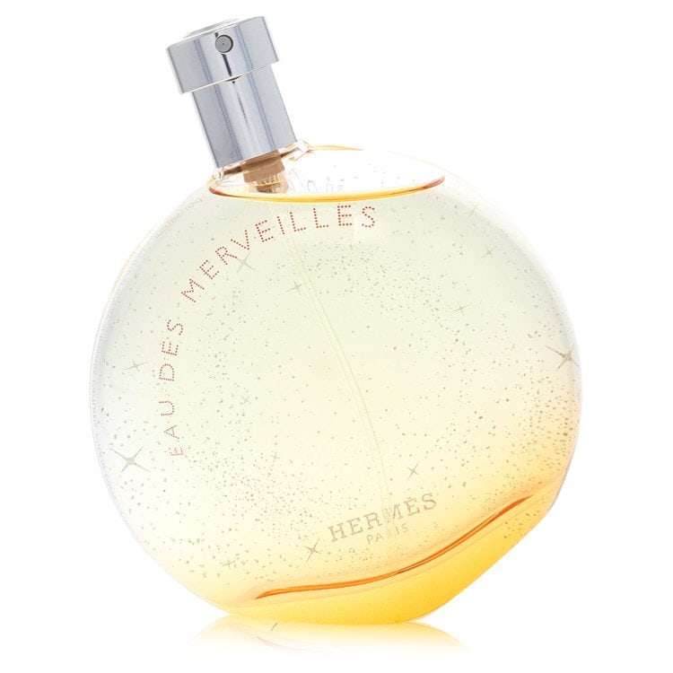 Hermes Eau des Merveilles Eau de Toilette Spray (Tester): Hermes Eau des Merveilles Eau de Toilette Spray (Tester) Experience the timeless elegance of Hermes Eau des Merveilles, a luxurious eau de toilette spray that exudes sophistication and refinement. Wit