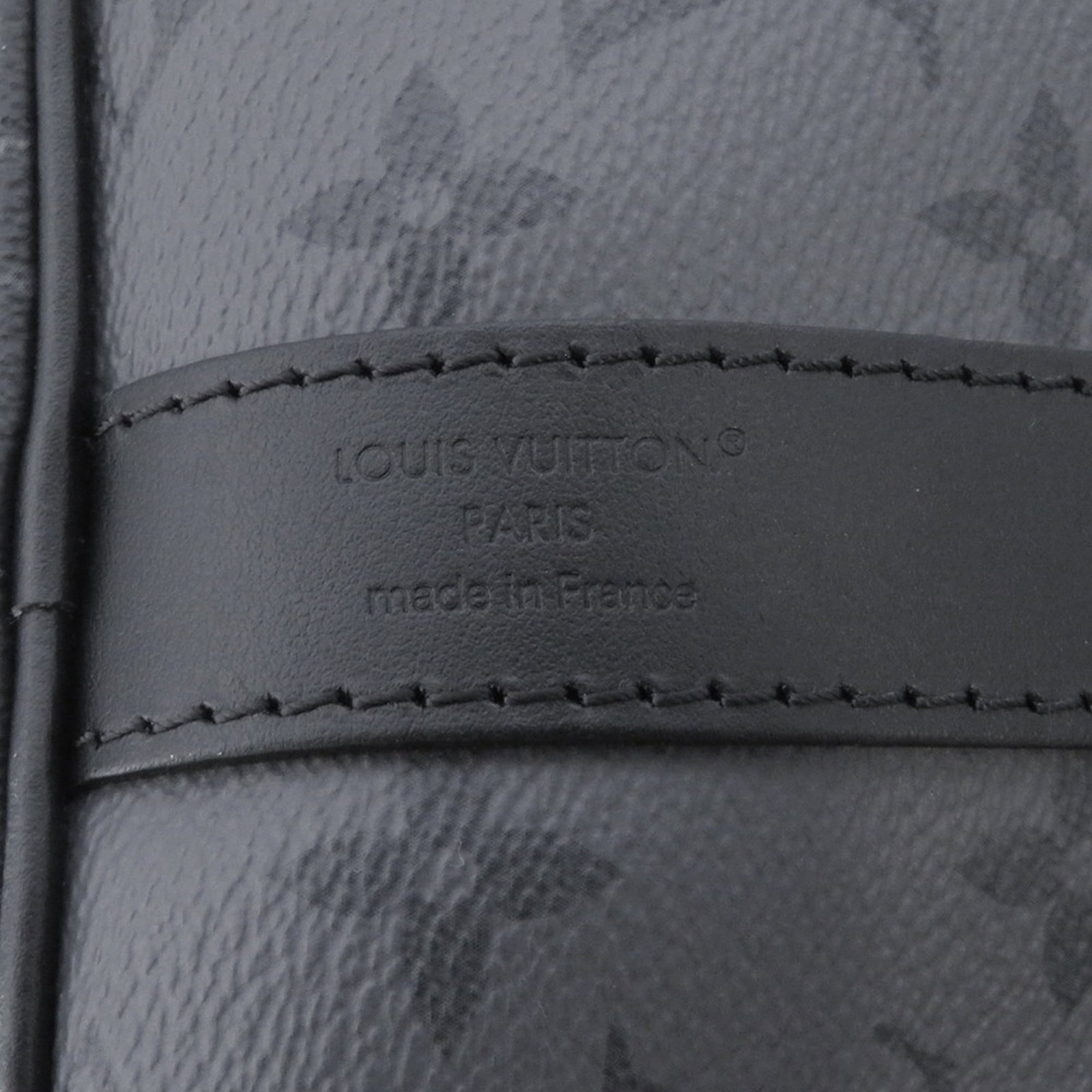 Louis Vuitton Monogram Eclipse Handbag - 17