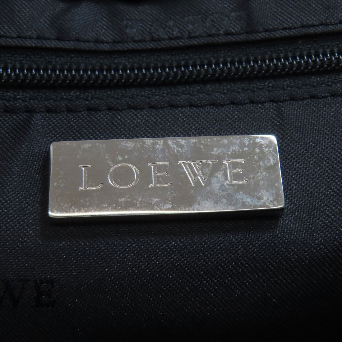 Lambskin LOEWE anagram Handbag - 6