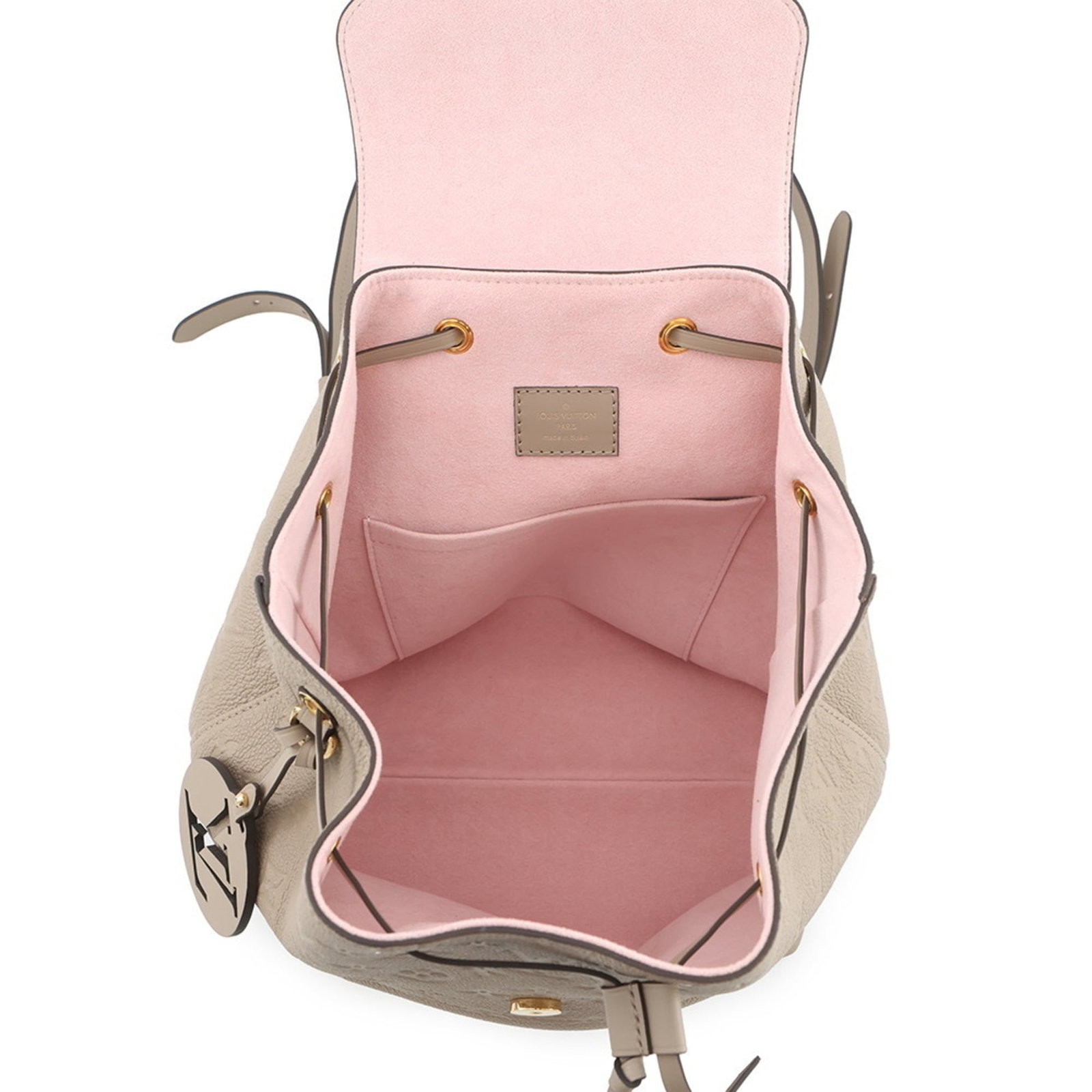 Louis Vuitton Monogram Empreinte Backpack - 5