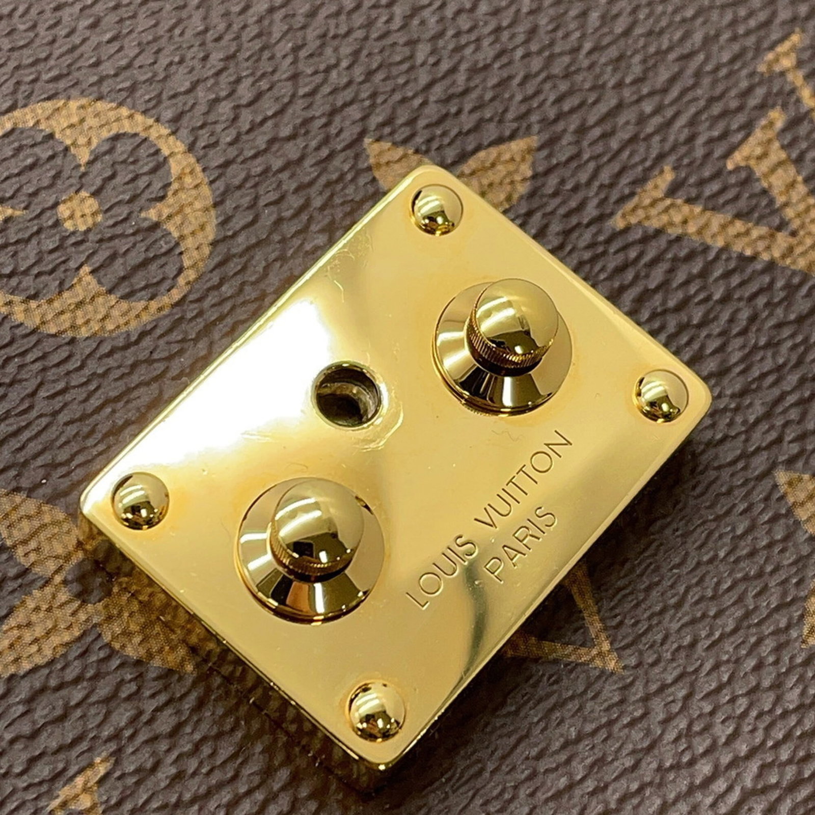 Louis Vuitton Monogram Reverse Shoulder Bag - 10