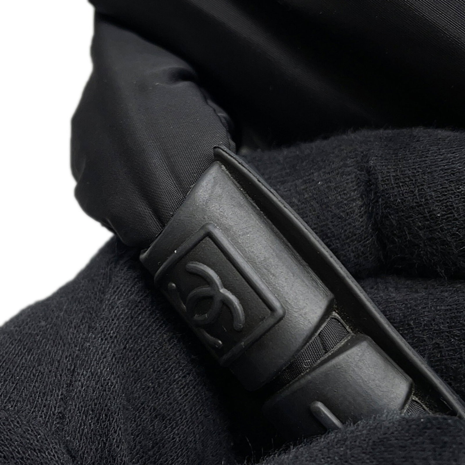 Chanel Nylon Backpack - 10