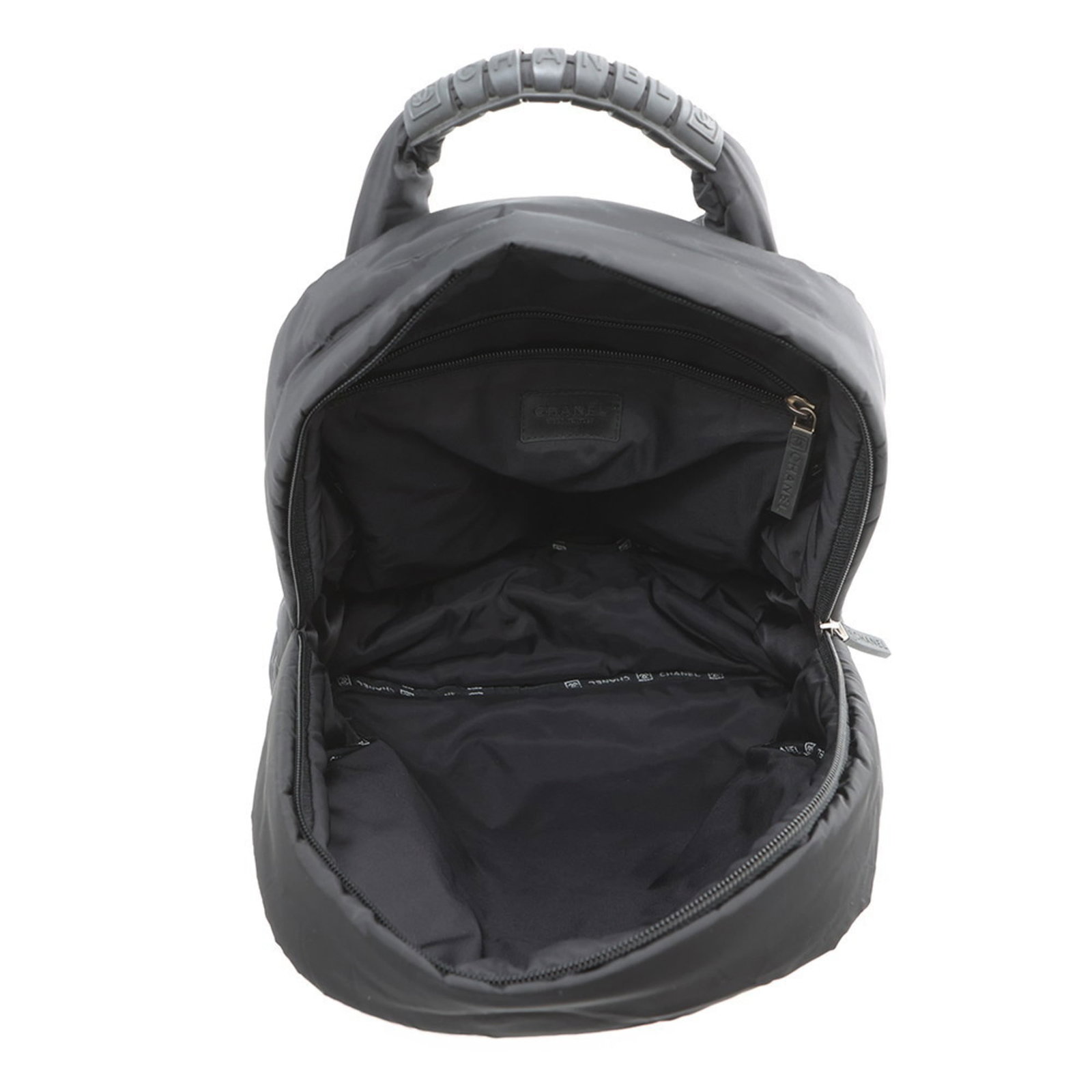 Chanel Nylon Backpack - 5