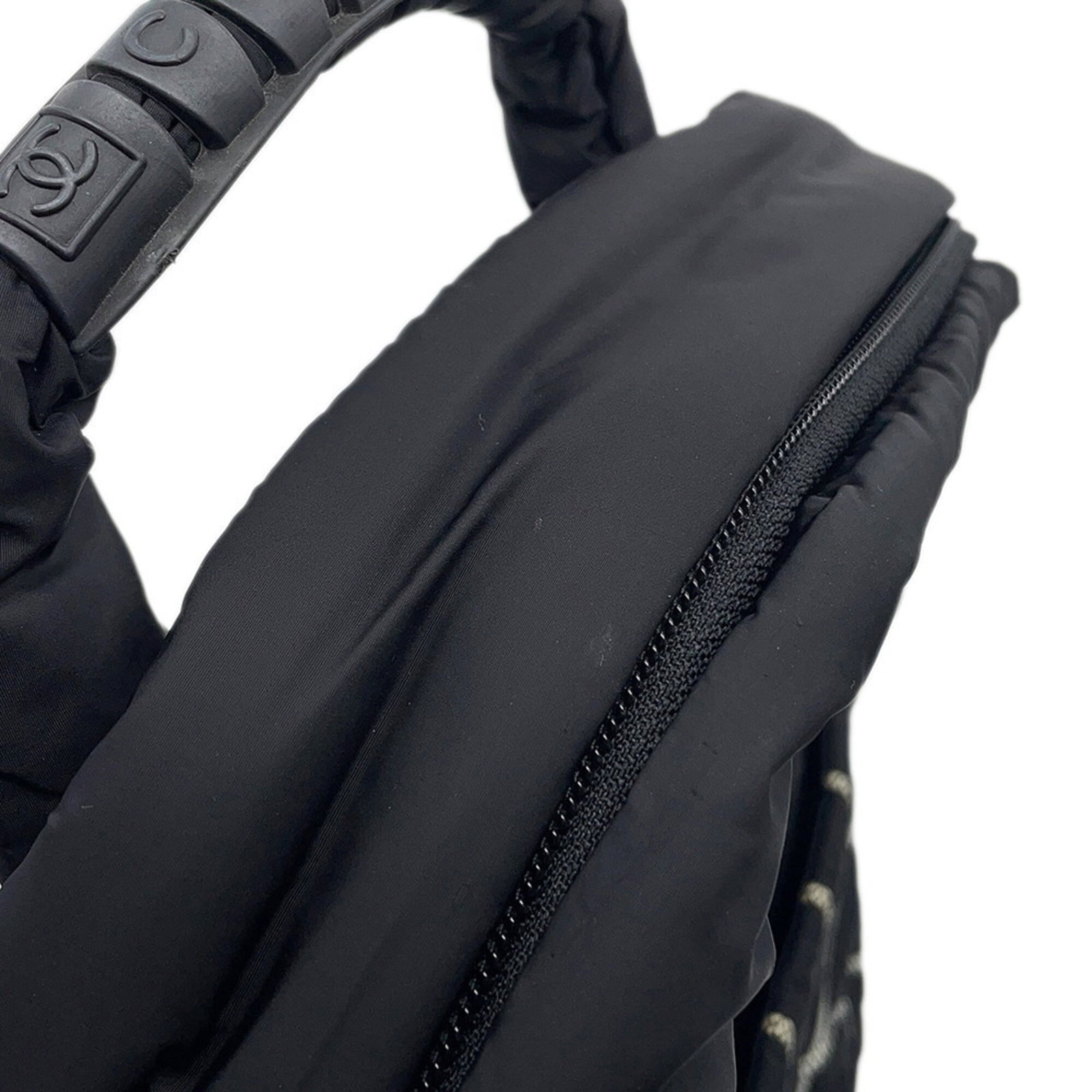 Chanel Nylon Backpack - 8