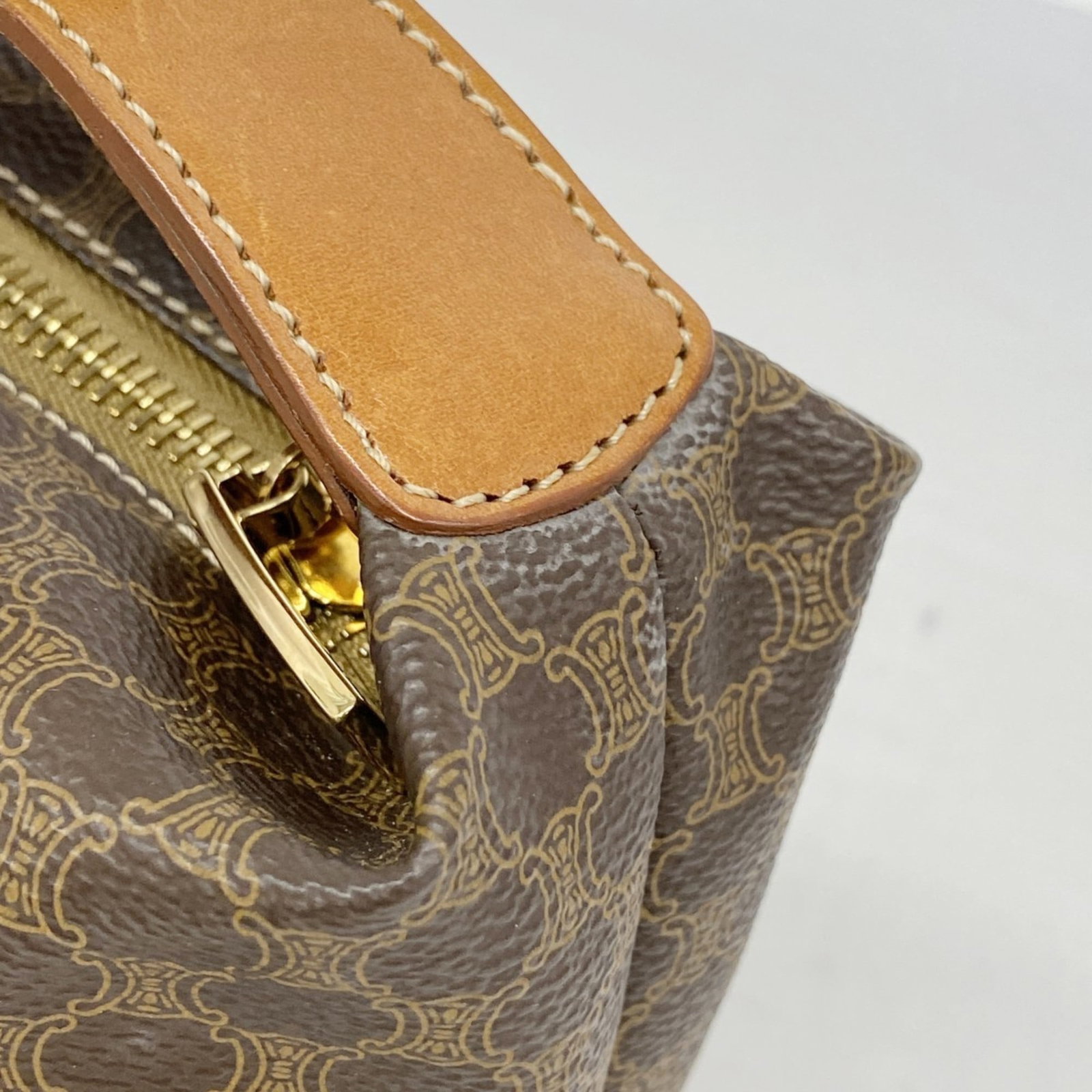 Pvc Celine Pouch - 6