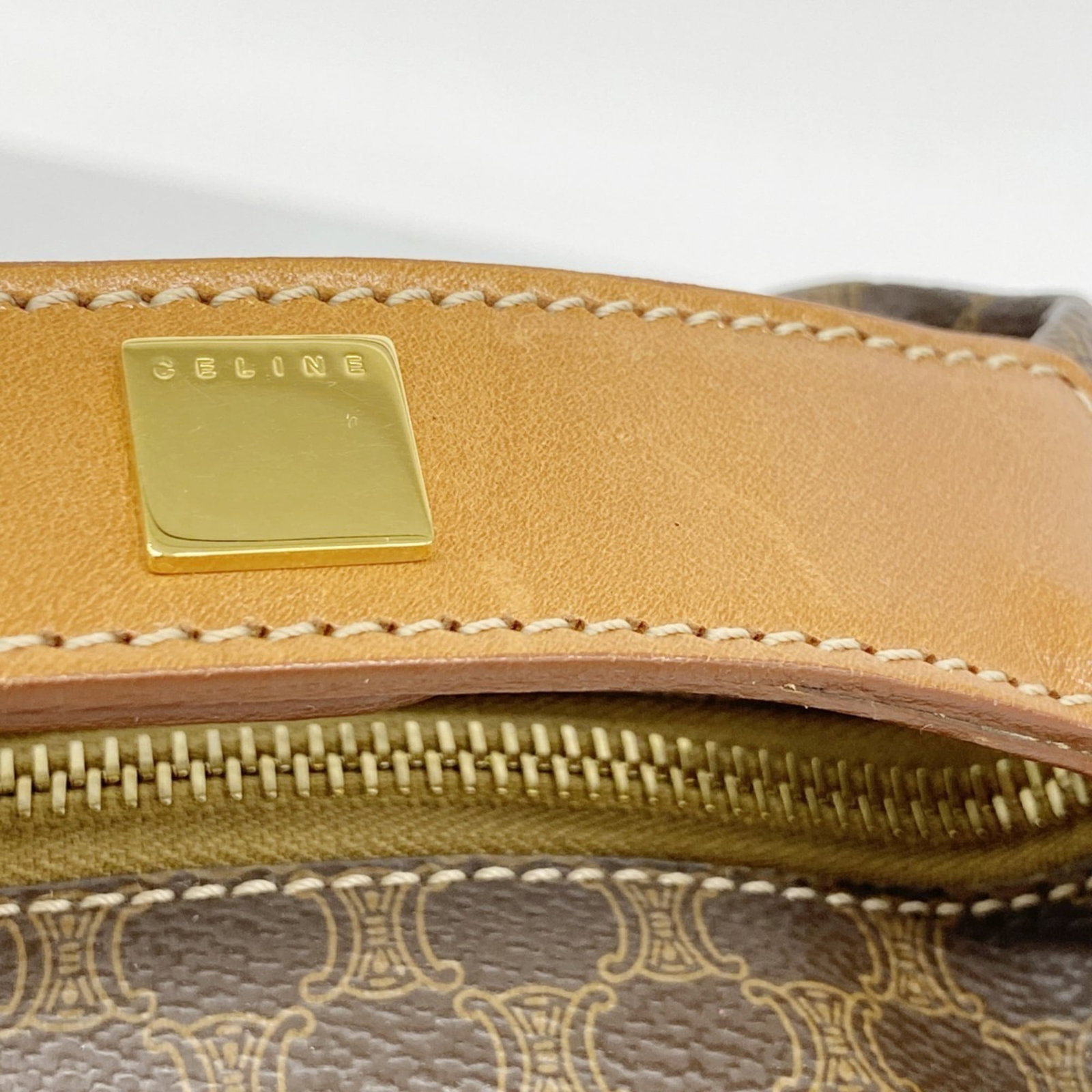 Pvc Celine Pouch - 8