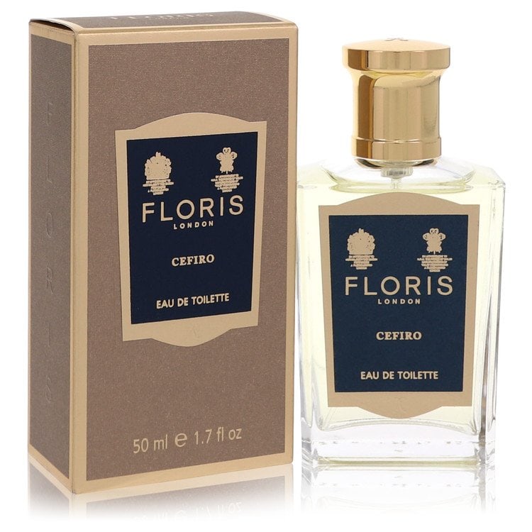 Floris Cefiro Eau de Toilette Spray: Floris Cefiro Eau de Toilette Spray Experience the timeless elegance of Floris Cefiro, a sophisticated eau de toilette spray that exudes refinement and poise. With its rich, floral scent and 1.7 oz si