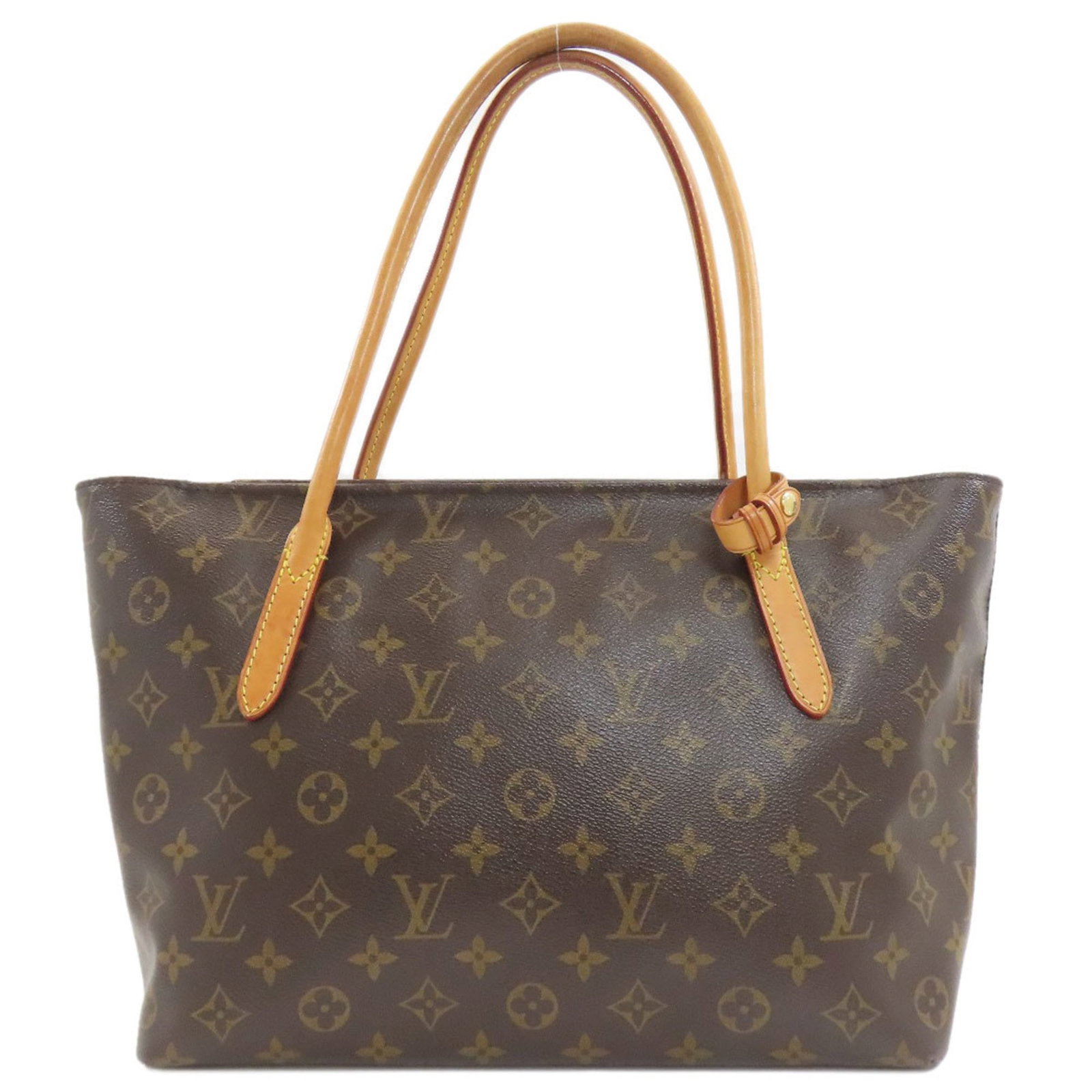 Louis Vuitton Monogram Tote Bag: Louis Vuitton Monogram Tote Bag Experience the timeless elegance of Louis Vuitton with this iconic monogram tote bag, boasting the brand's signature classic design and durable monogram pattern. With i