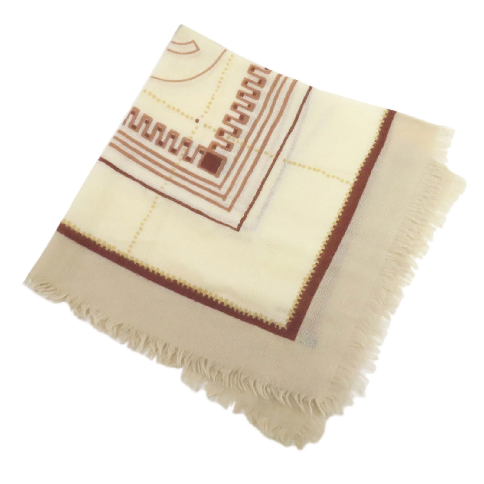 Wool Chanel Stole - 2