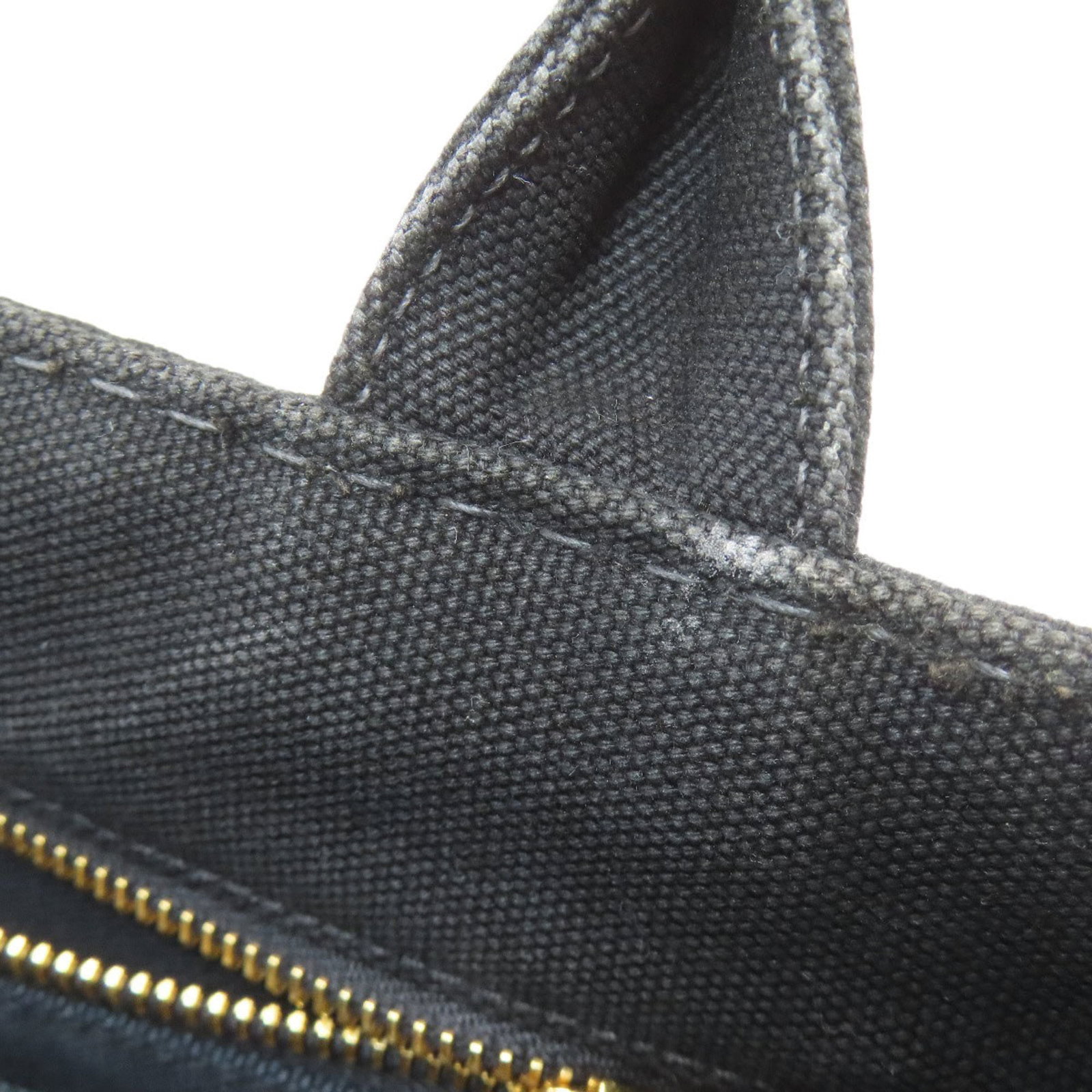 Prada Canvas Handbag - 12