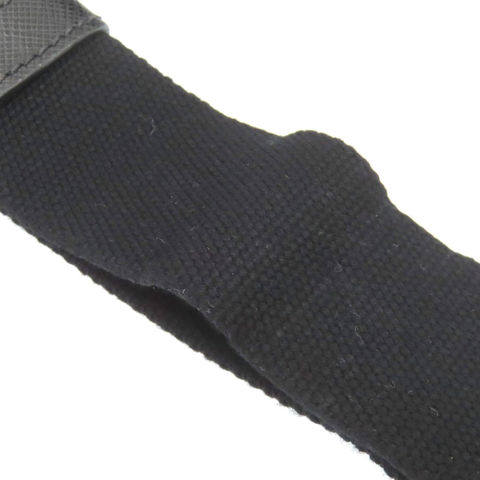 Prada Canvas Handbag - 19