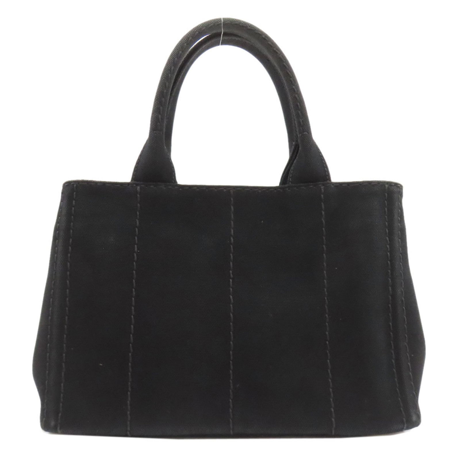 Prada Canvas Handbag - 2