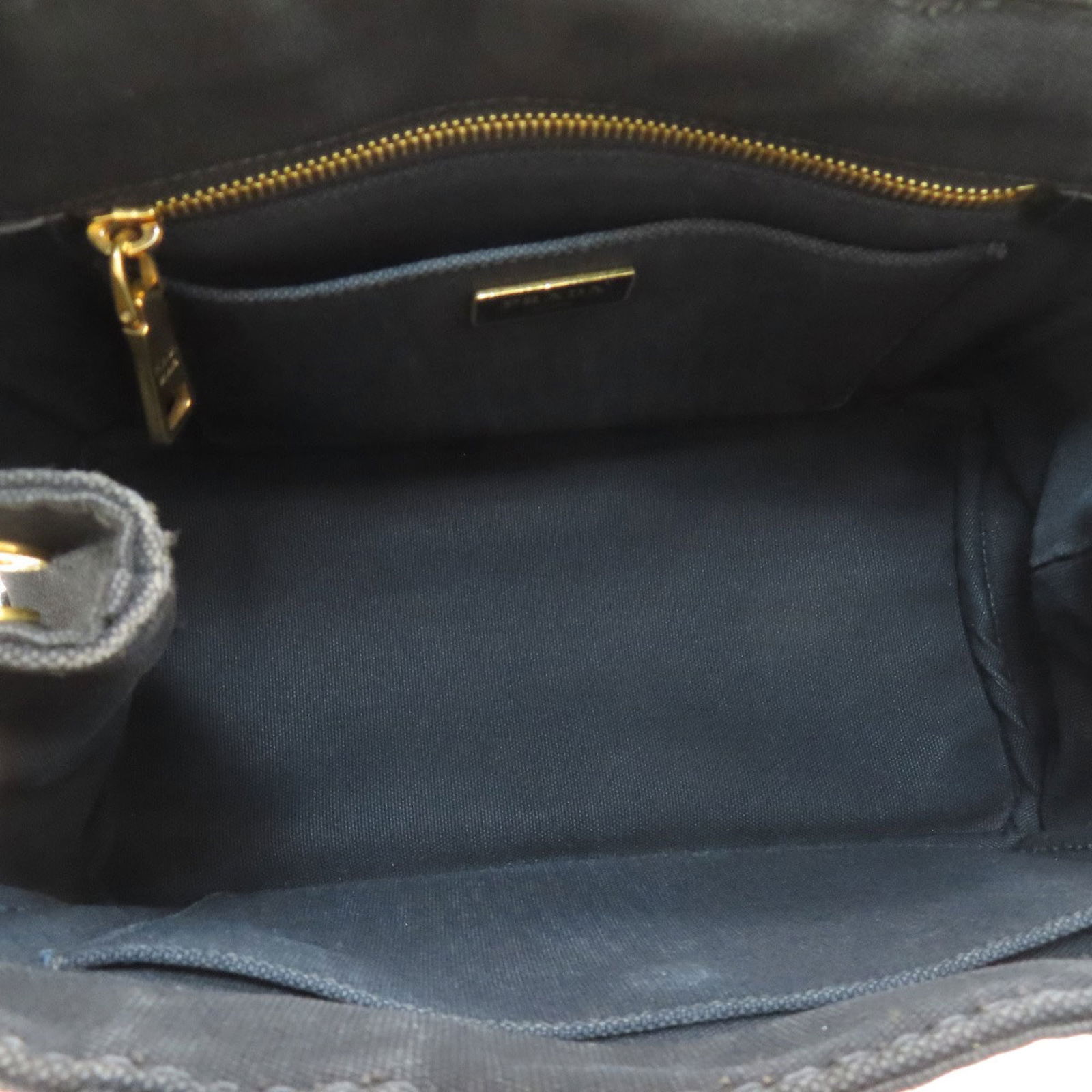 Prada Canvas Handbag - 5