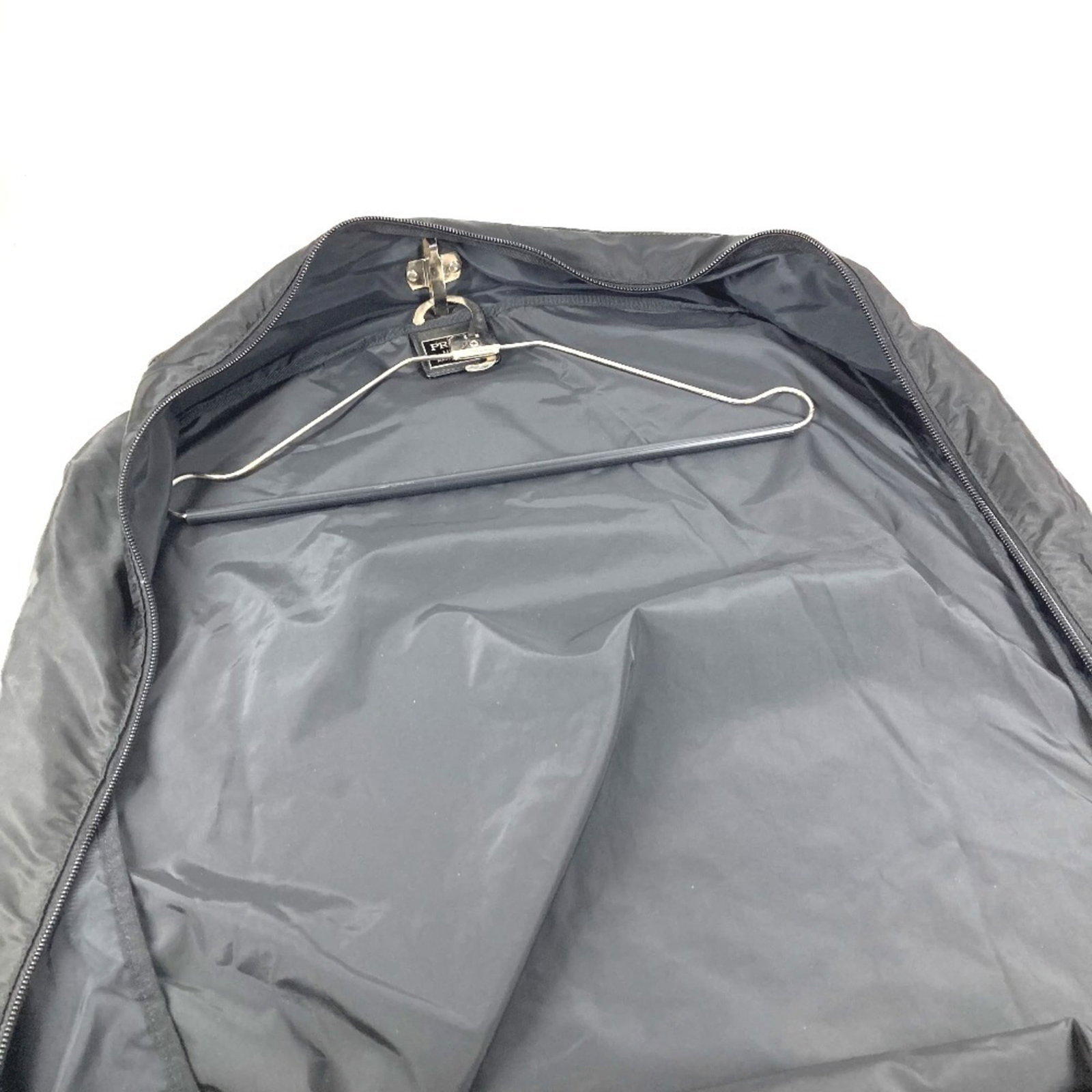 Nylon Prada Garment Case - 14