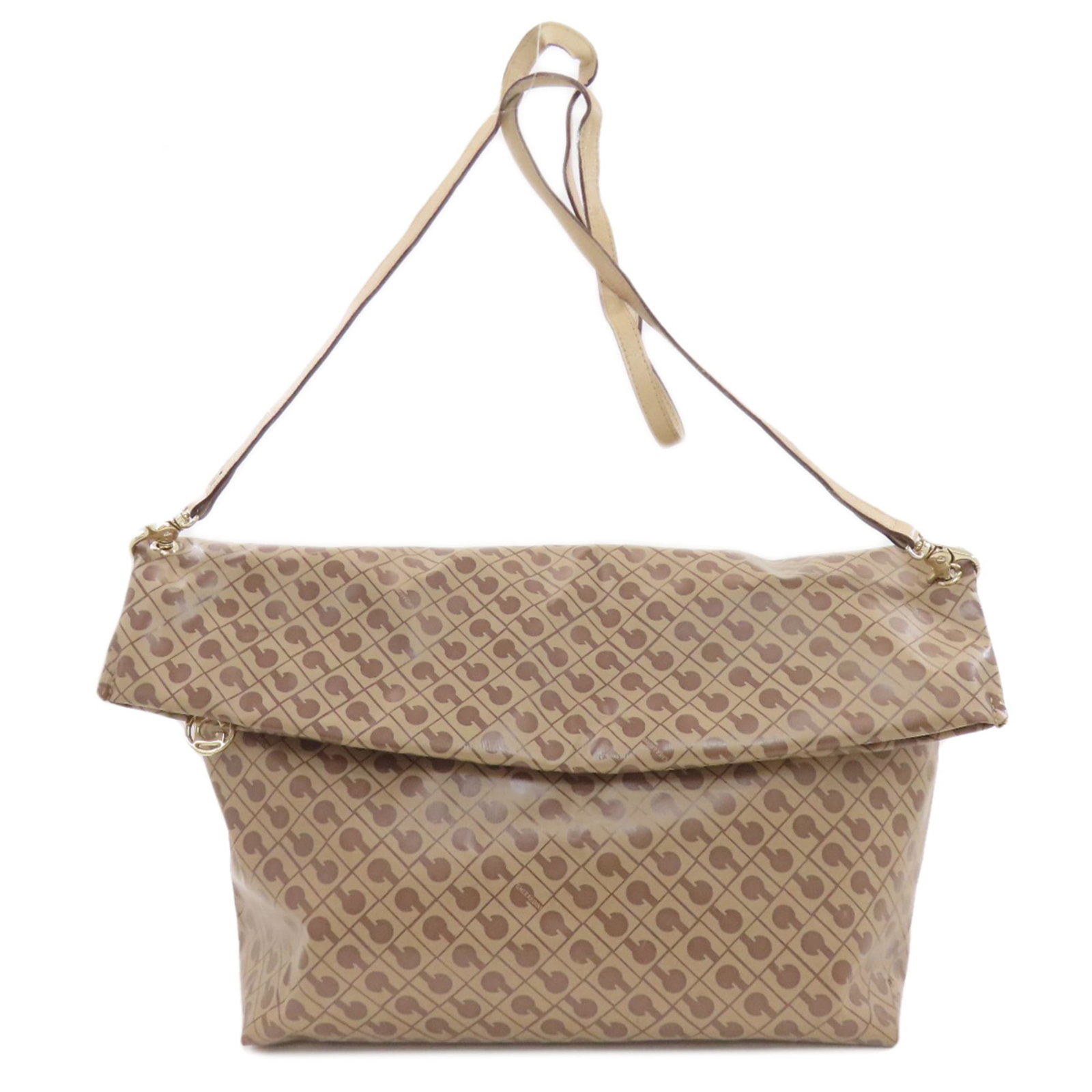 Gherardini Tote Bag - Polyester: Gherardini Tote Bag - Polyester A stylish and practical Gherardini tote bag, made from durable polyester, is up for grabs! With its spacious 28cm x 31cm interior and sturdy design, this versatile bag