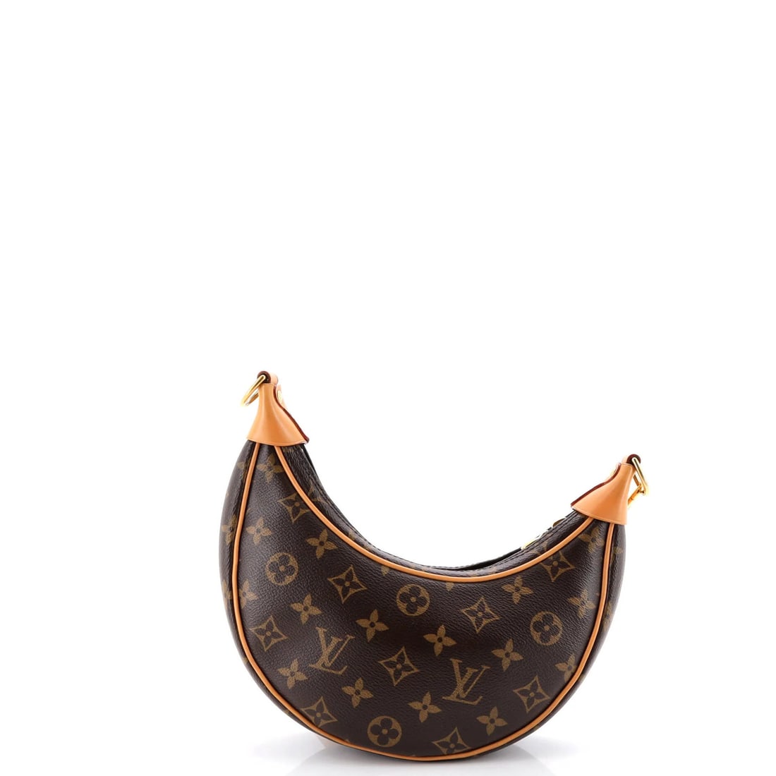 Louis Vuitton Monogram Canvas Loop Handbag - 3