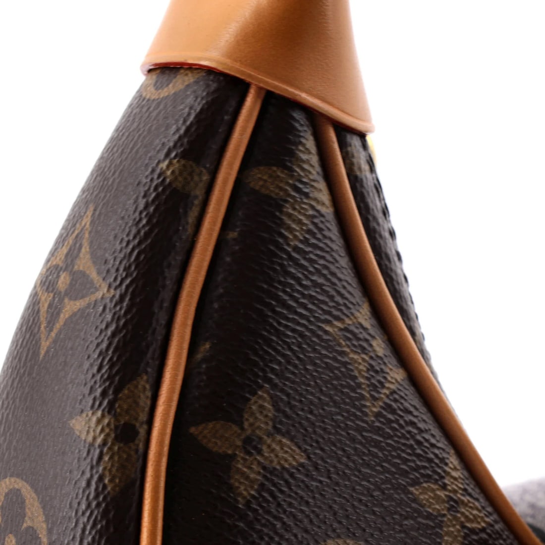 Louis Vuitton Monogram Canvas Loop Handbag - 6