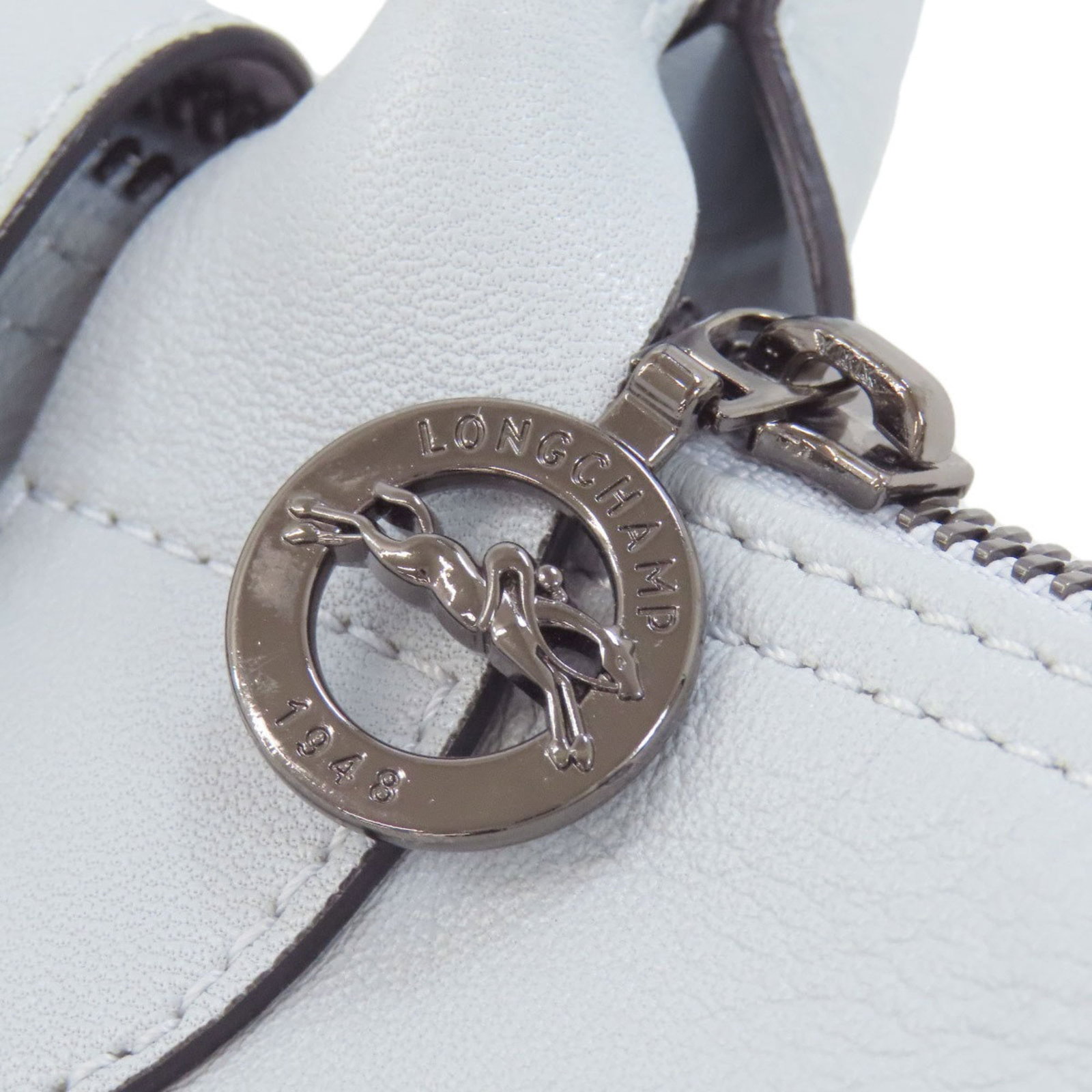 Longchamp Leather Handbag - 17