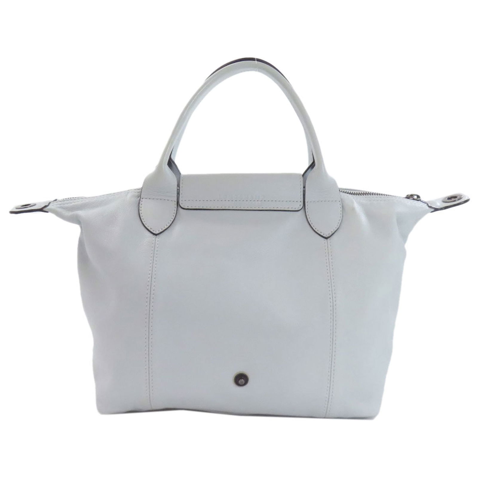 Longchamp Leather Handbag - 2
