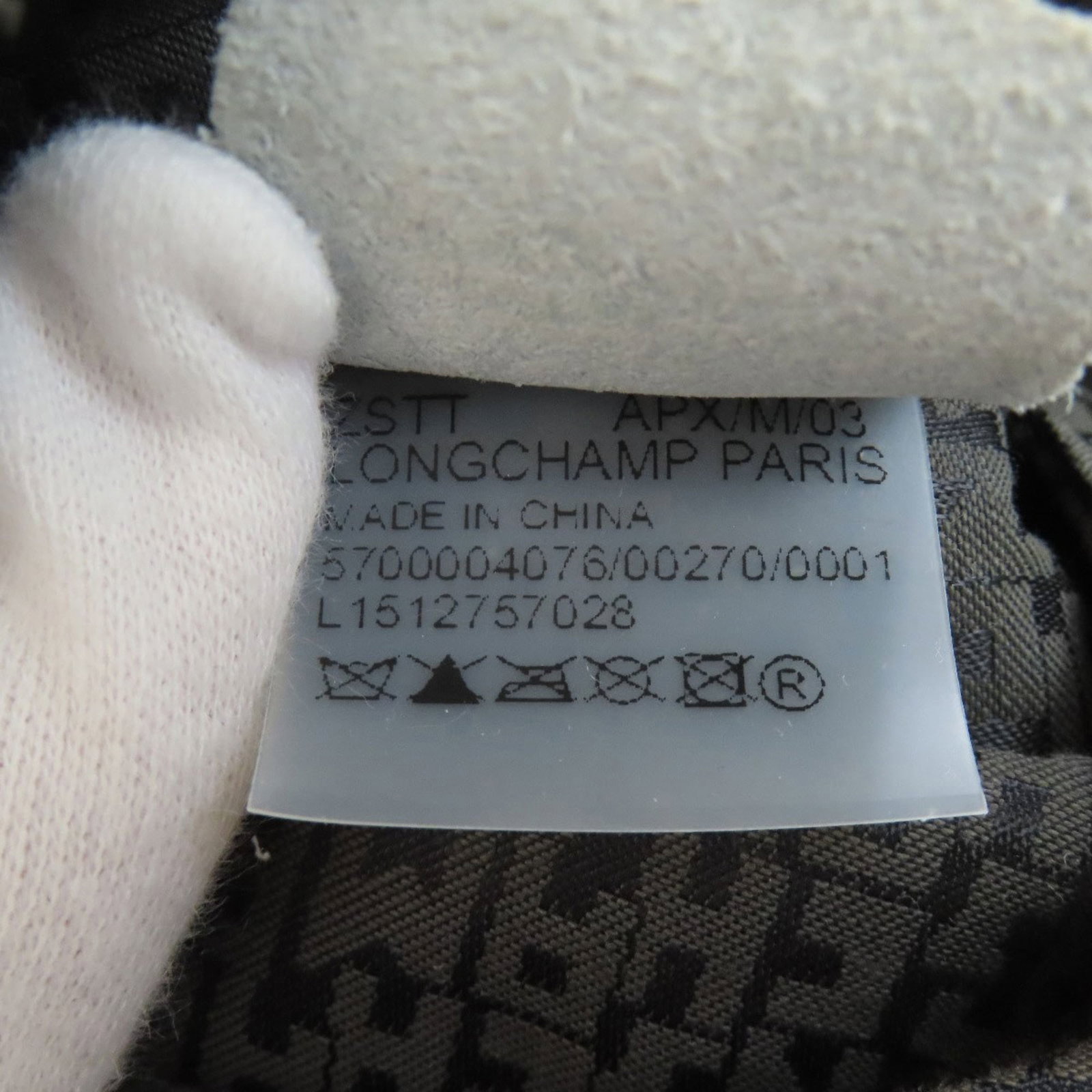 Longchamp Leather Handbag - 7